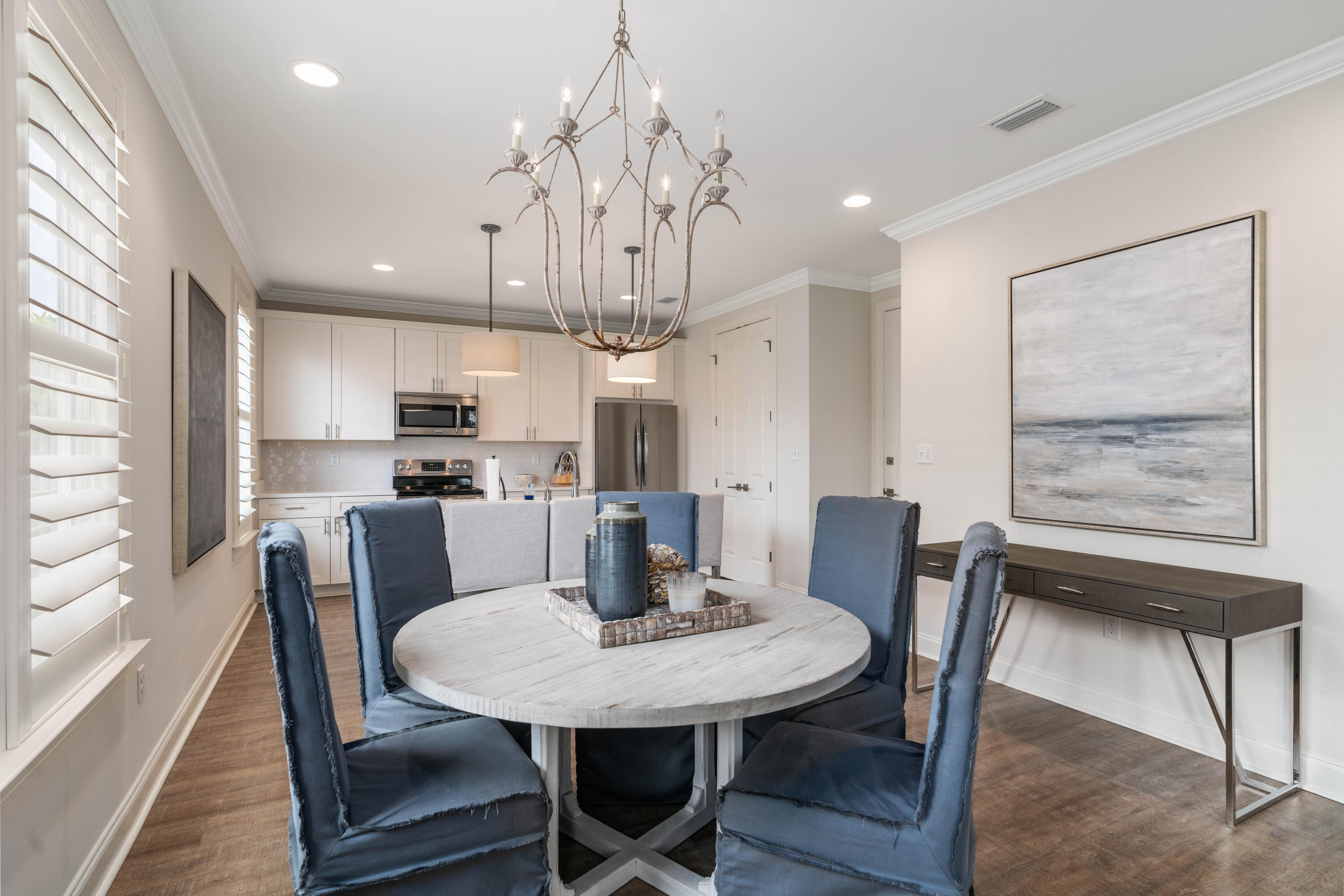 CHURCH STREET VILLAGE - Residential