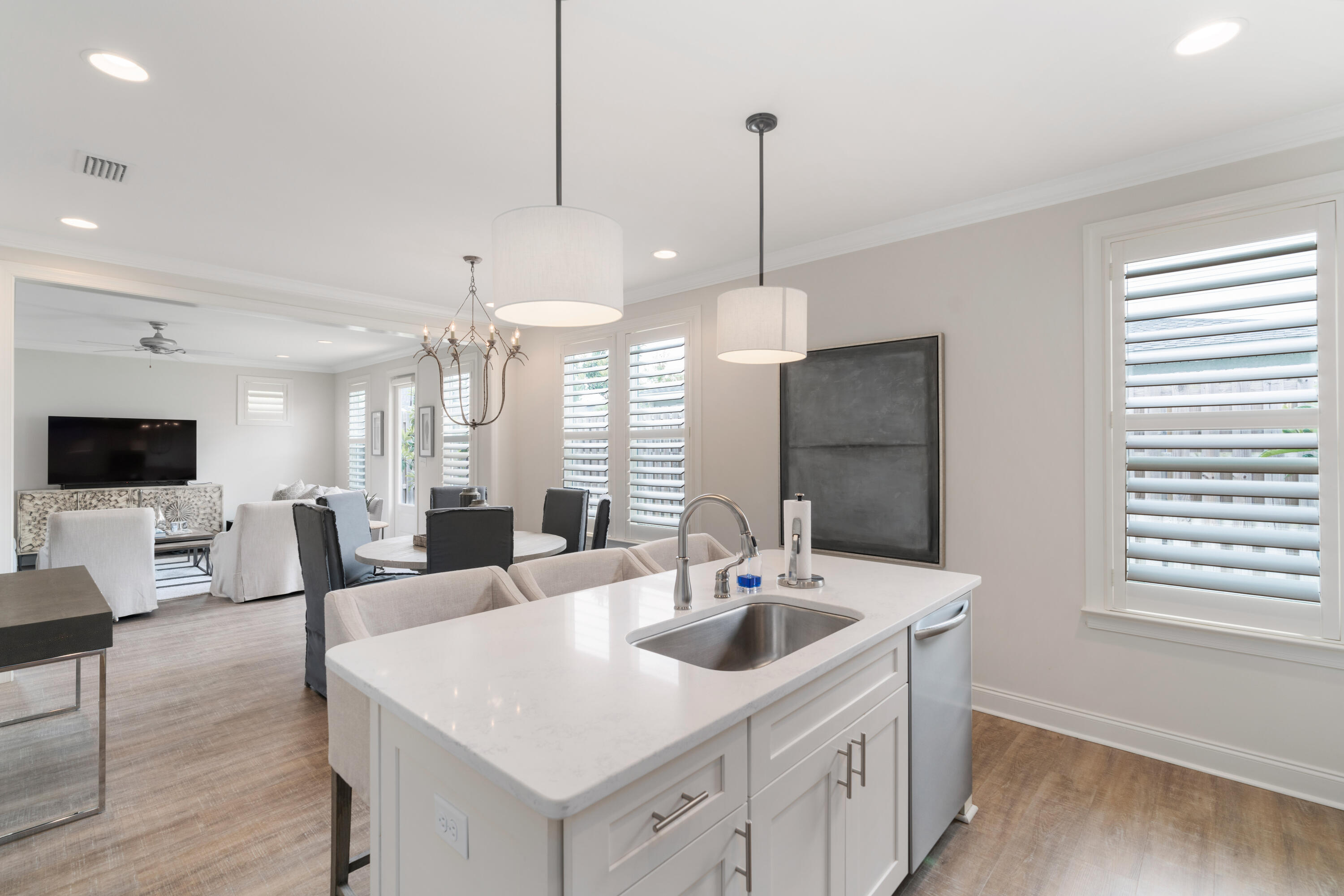 CHURCH STREET VILLAGE - Residential