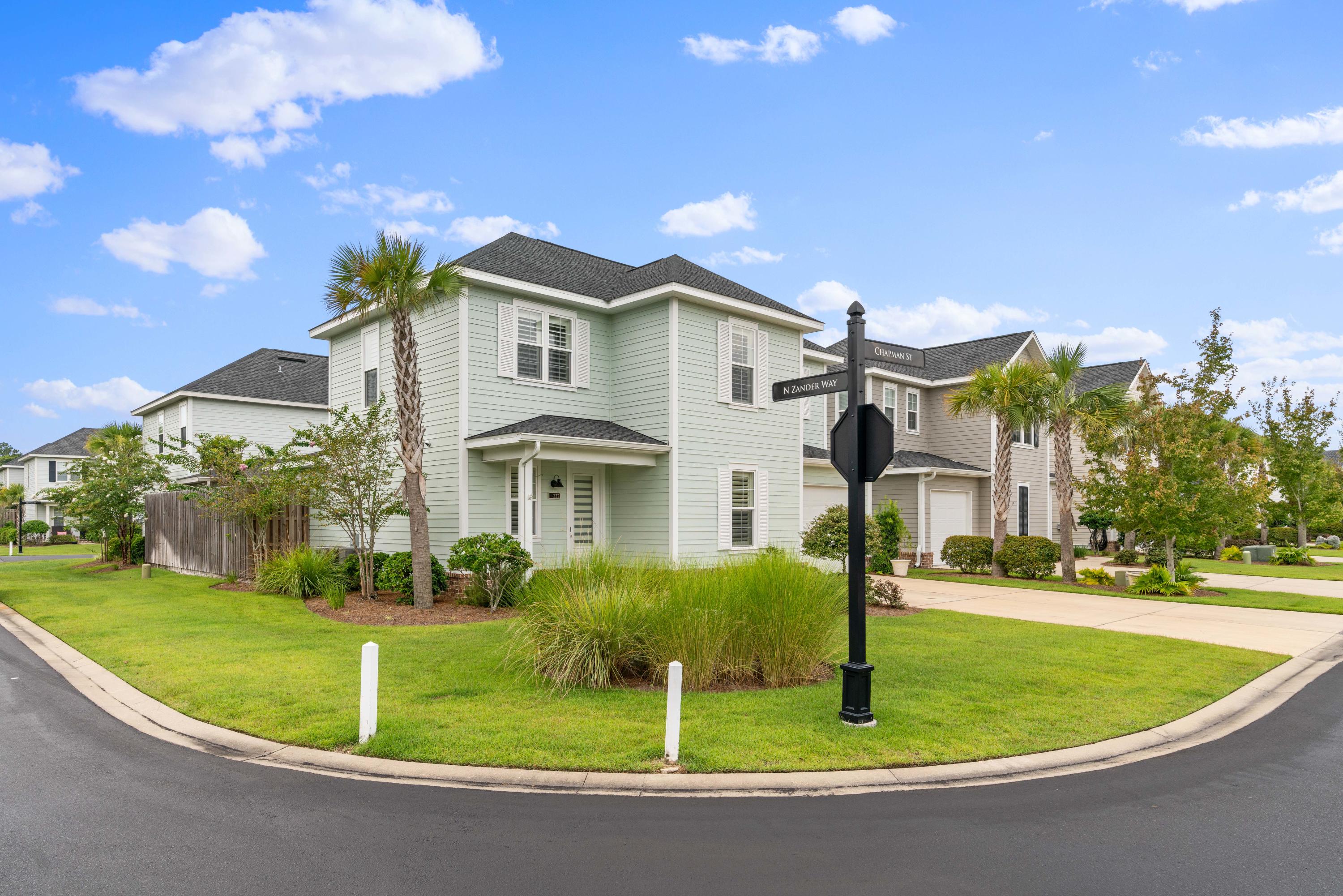 CHURCH STREET VILLAGE - Residential