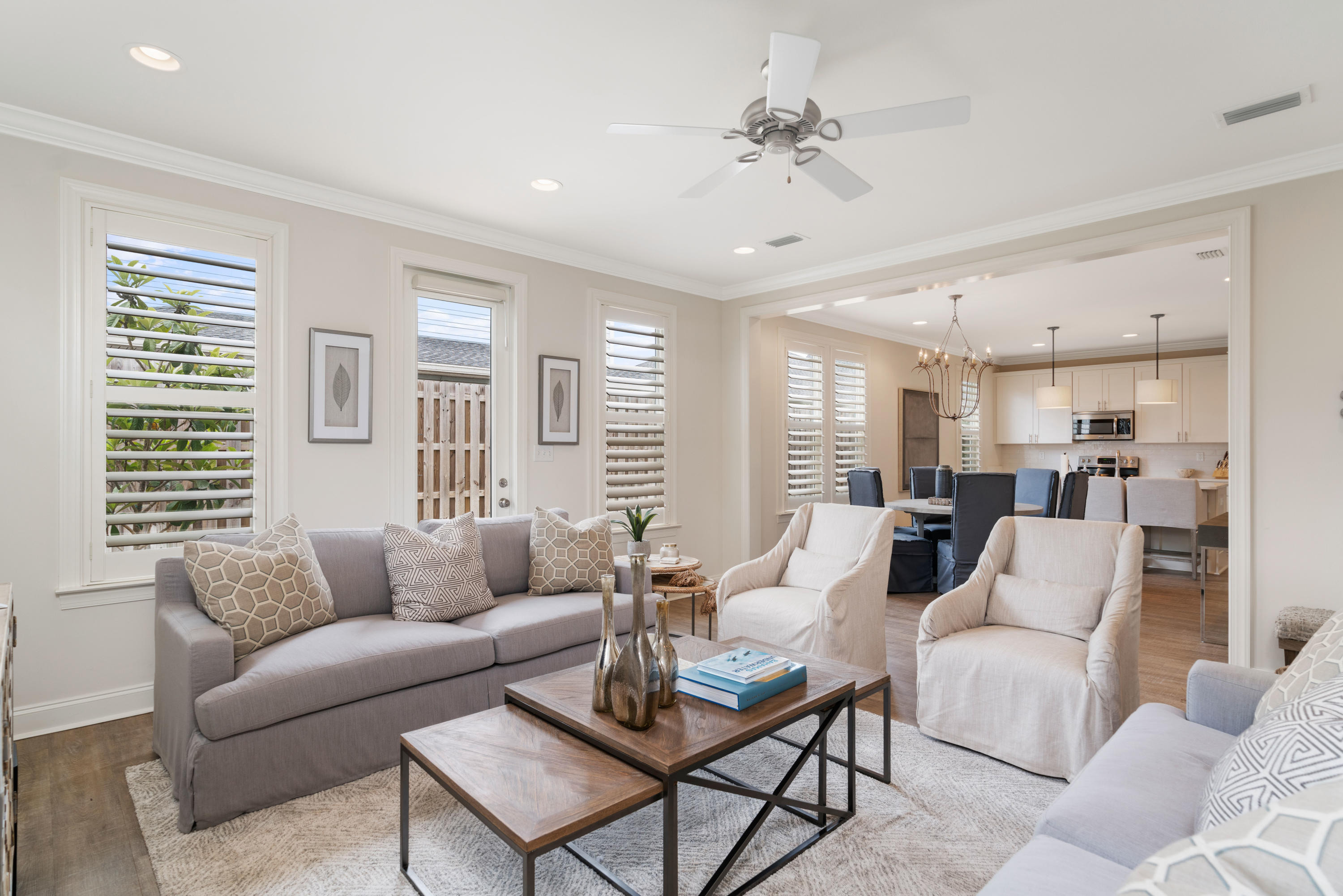 CHURCH STREET VILLAGE - Residential