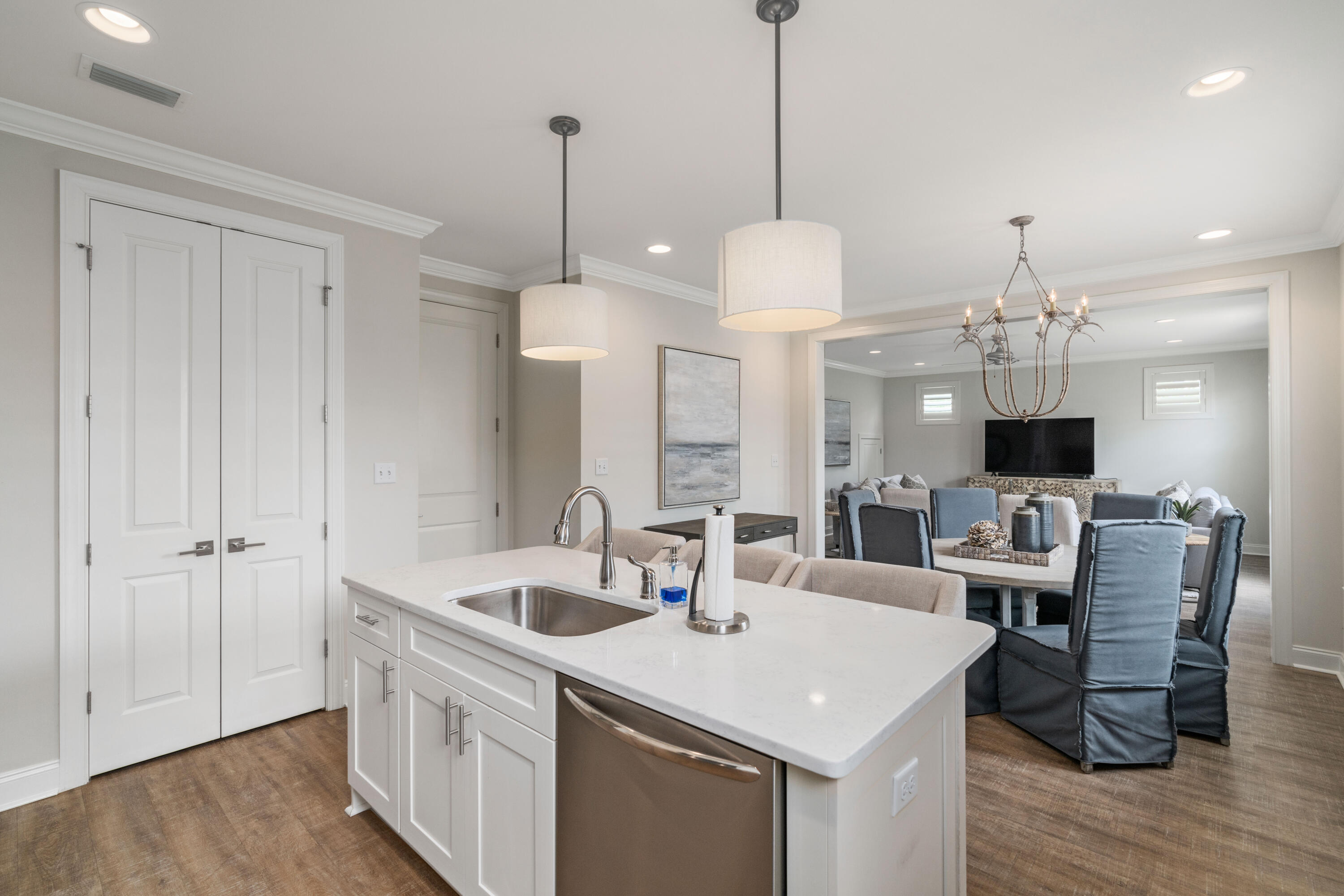 CHURCH STREET VILLAGE - Residential