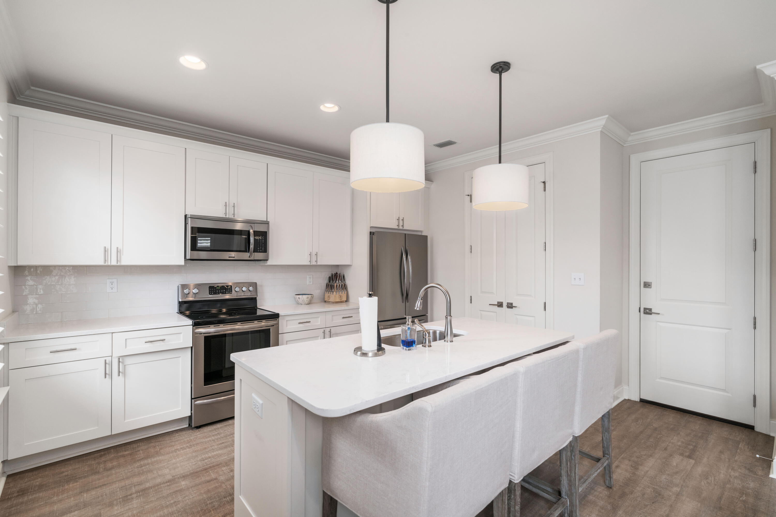 CHURCH STREET VILLAGE - Residential