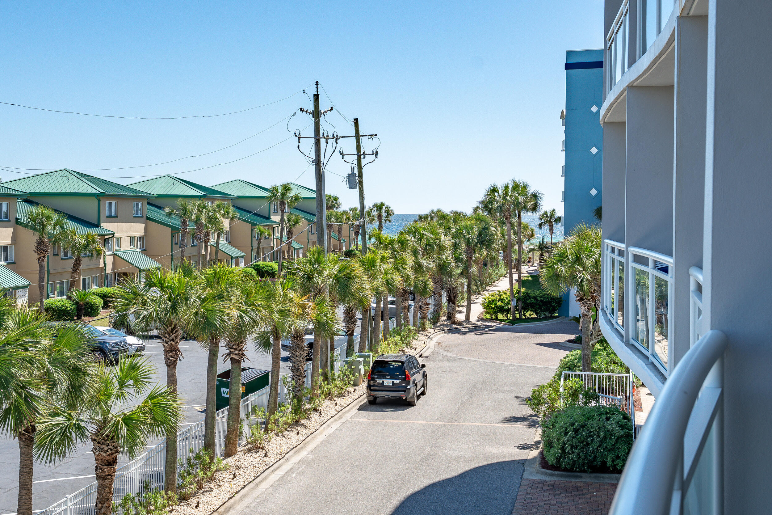 DESTIN WEST GULFSIDE VILLAS - Residential