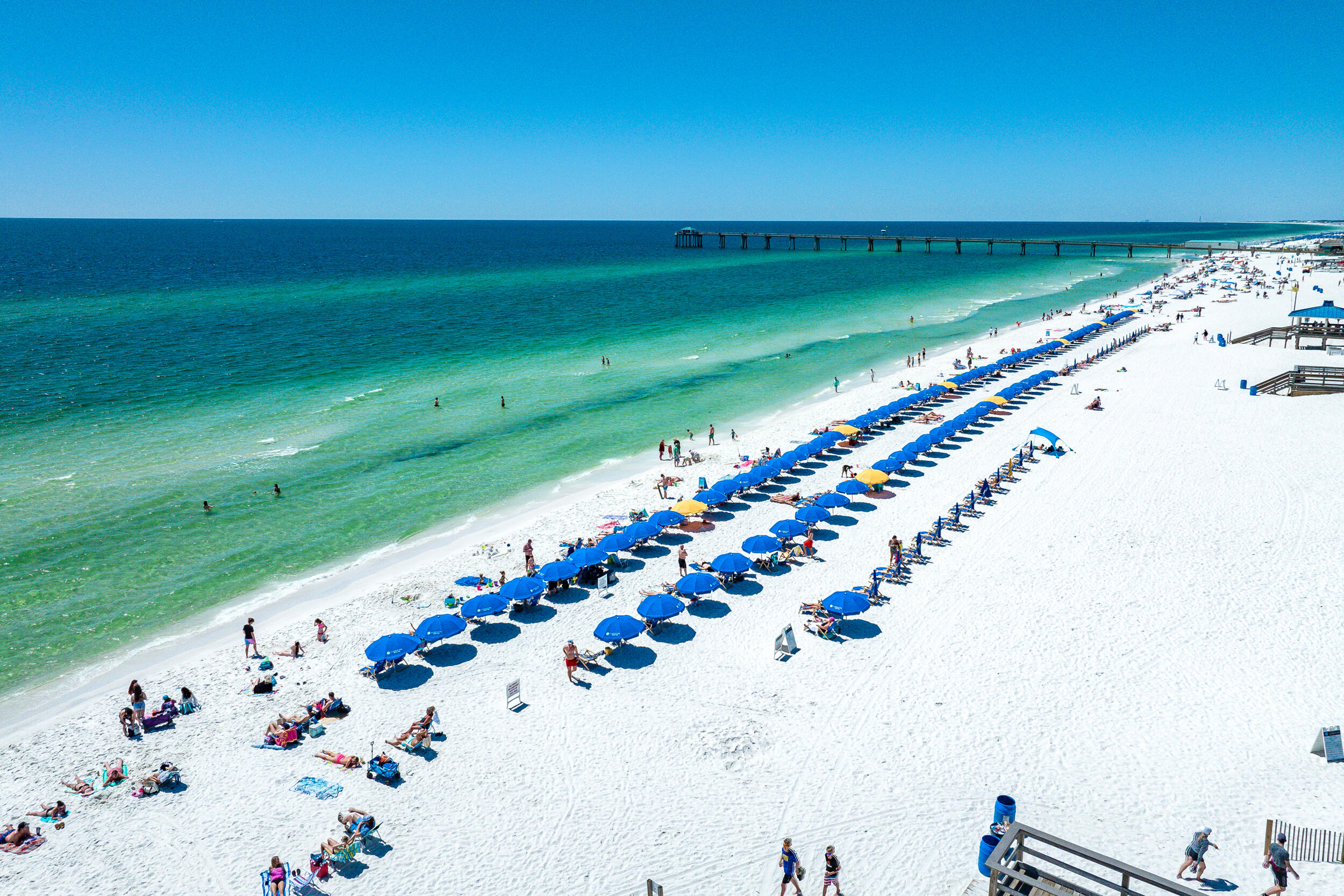 DESTIN WEST GULFSIDE VILLAS - Residential