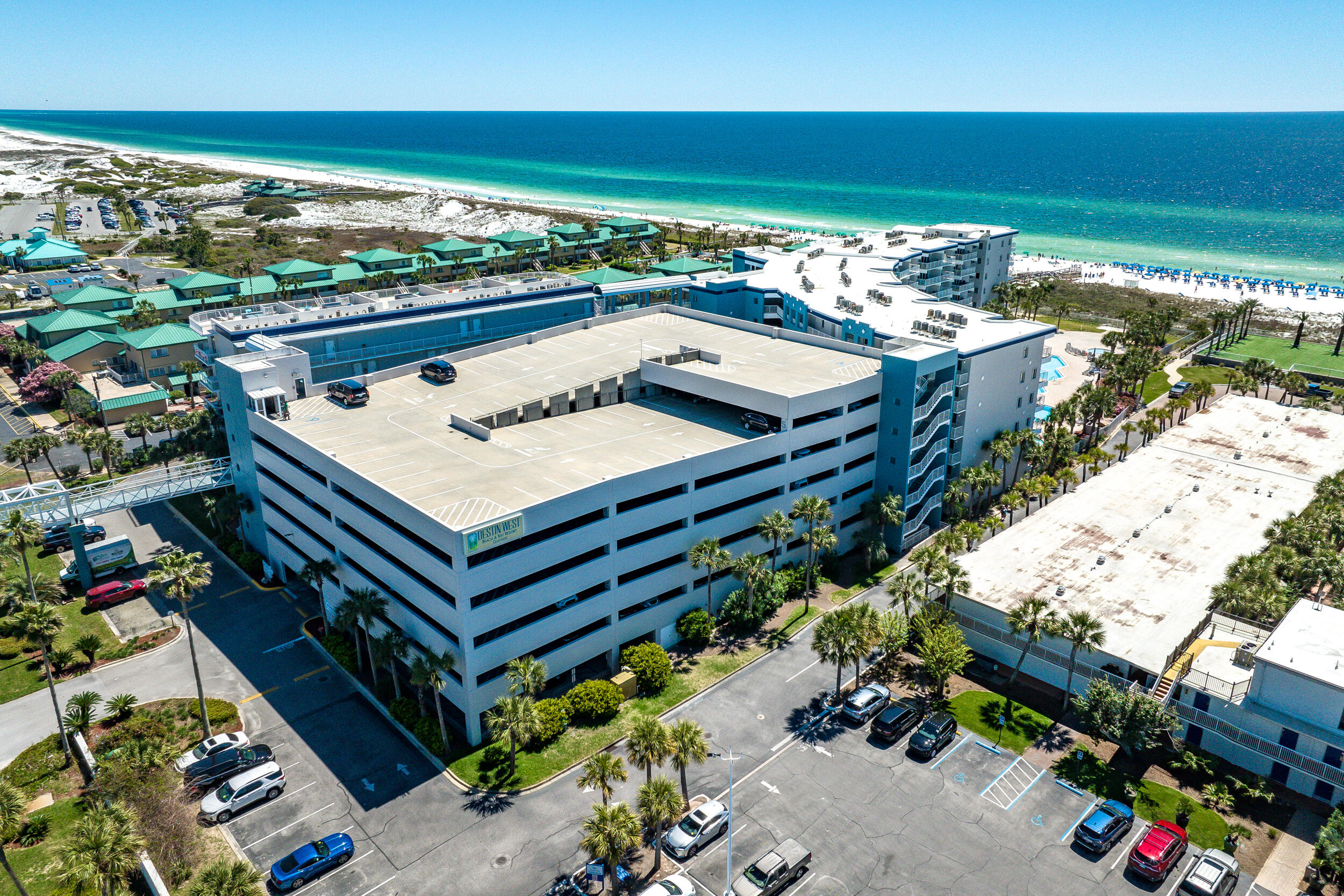 DESTIN WEST GULFSIDE VILLAS - Residential