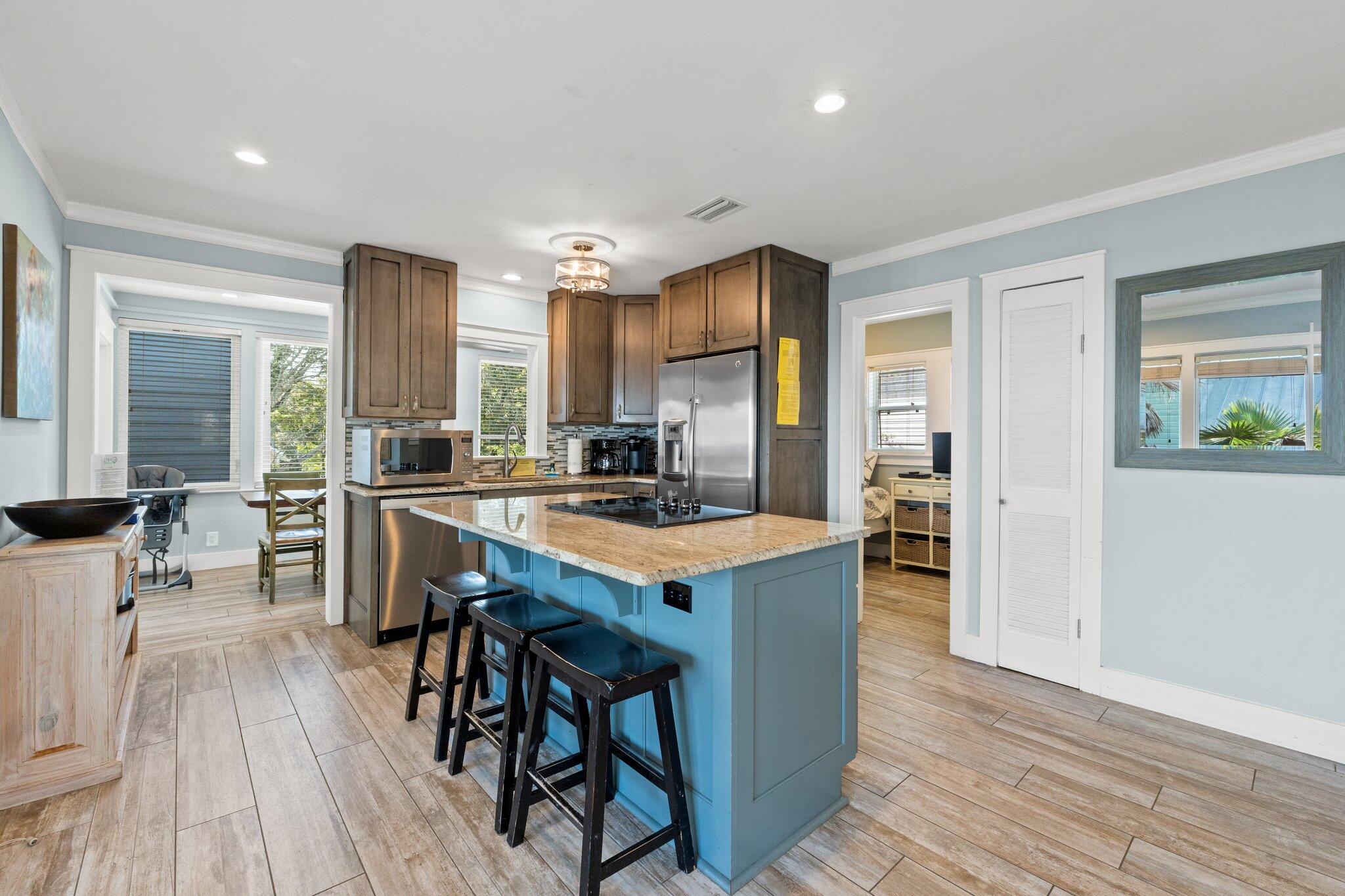SEAGROVE 1ST ADDN - Residential