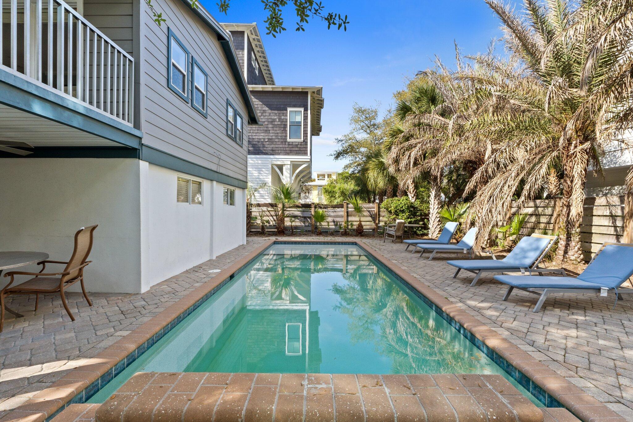 SEAGROVE 1ST ADDN - Residential
