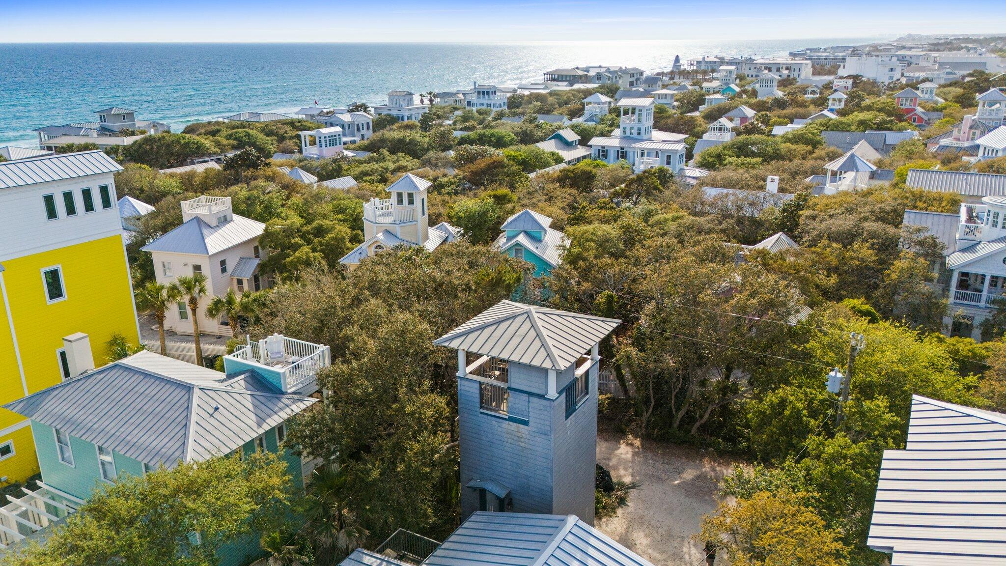 SEAGROVE 1ST ADDN - Residential