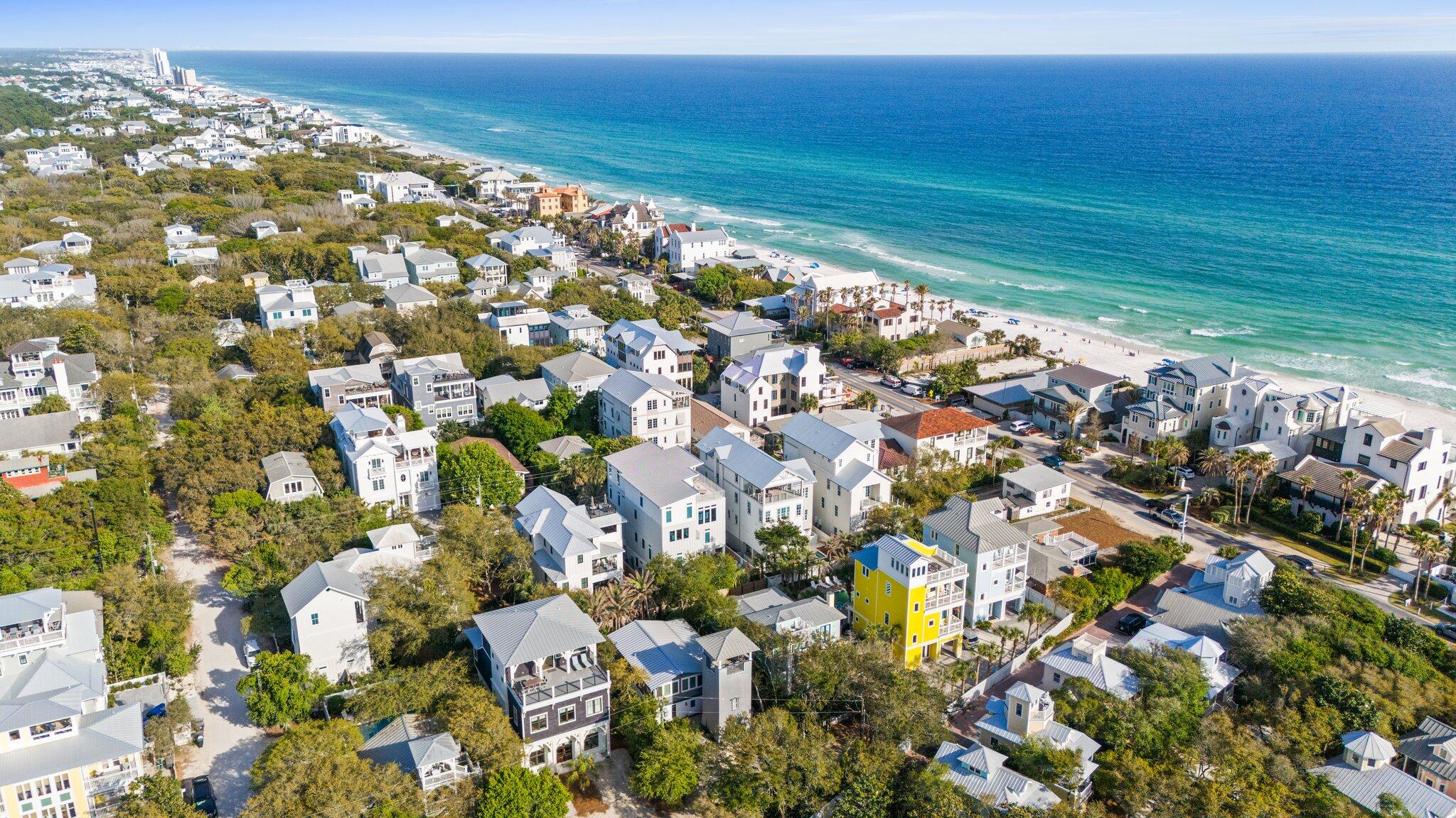 SEAGROVE 1ST ADDN - Residential