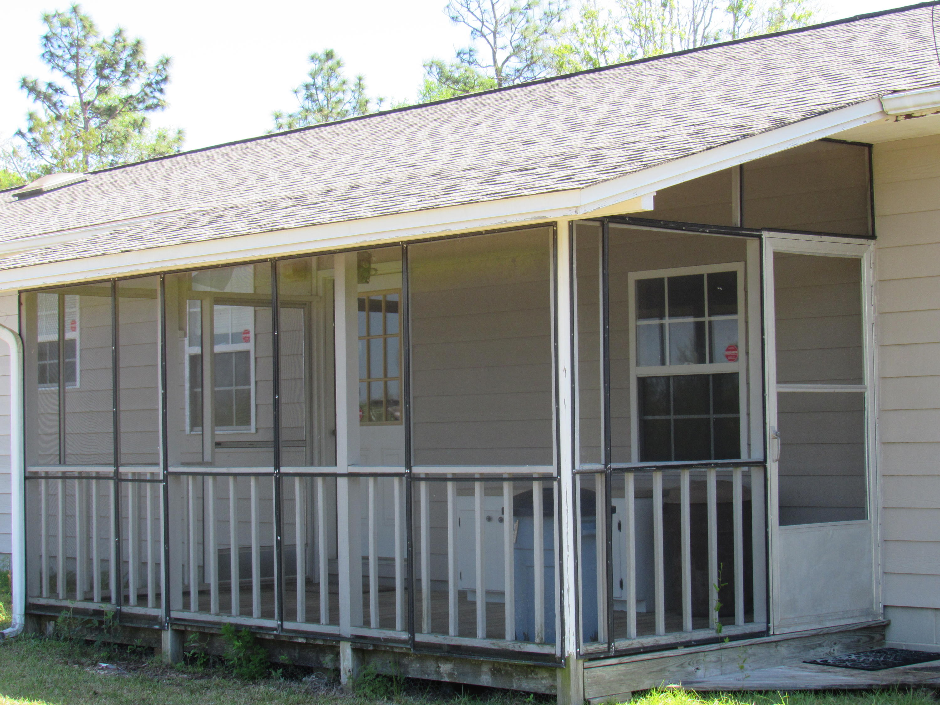 METES & BOUNDS - Residential