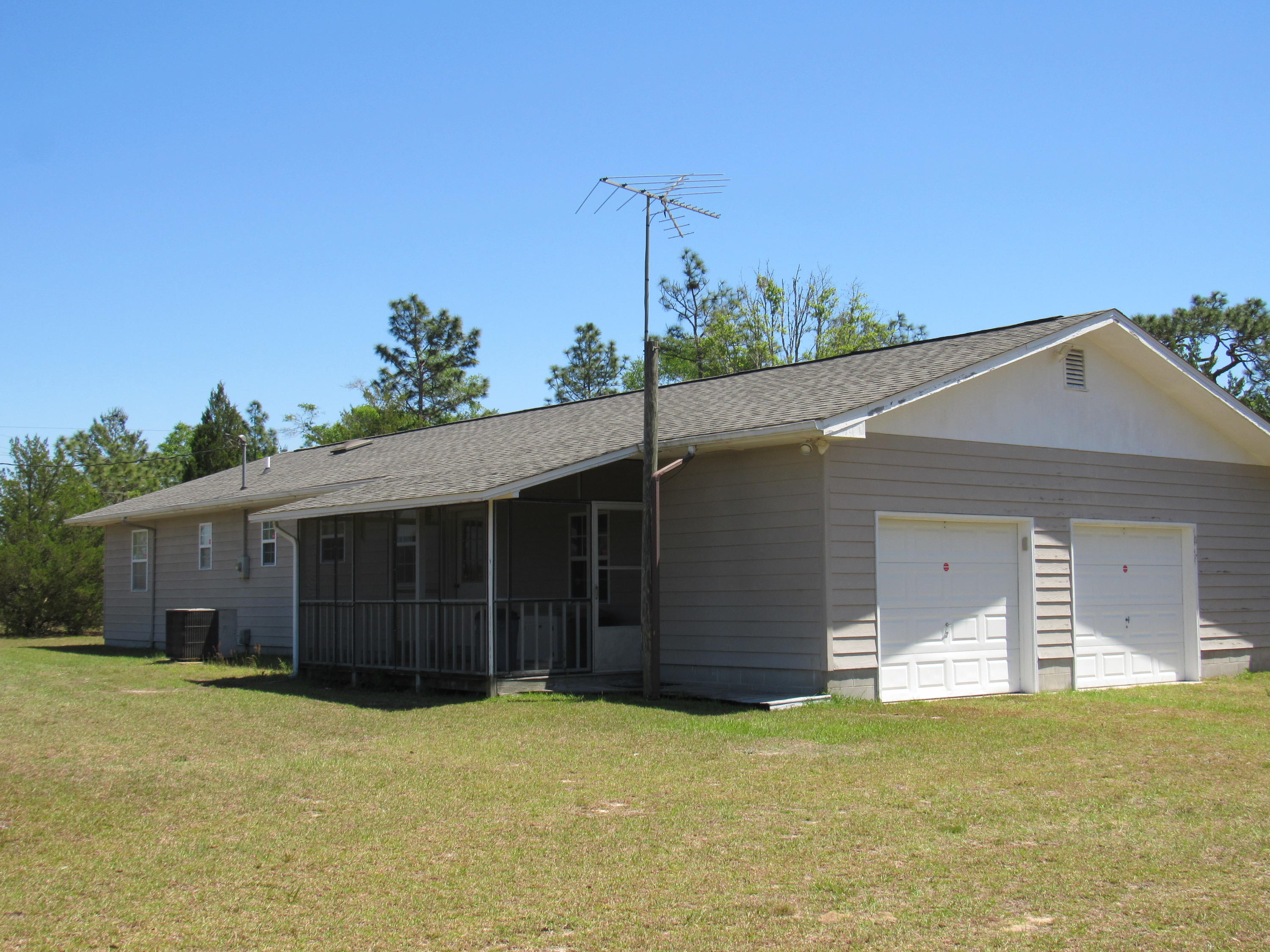 METES & BOUNDS - Residential