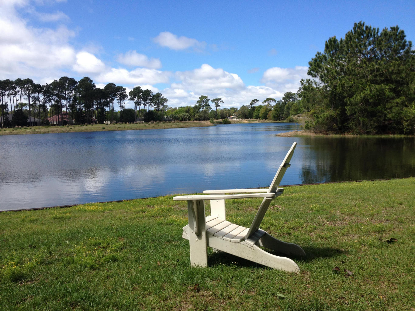 MAGNOLIA PLANTATION AT BLUEWATER BAY - Residential Lease