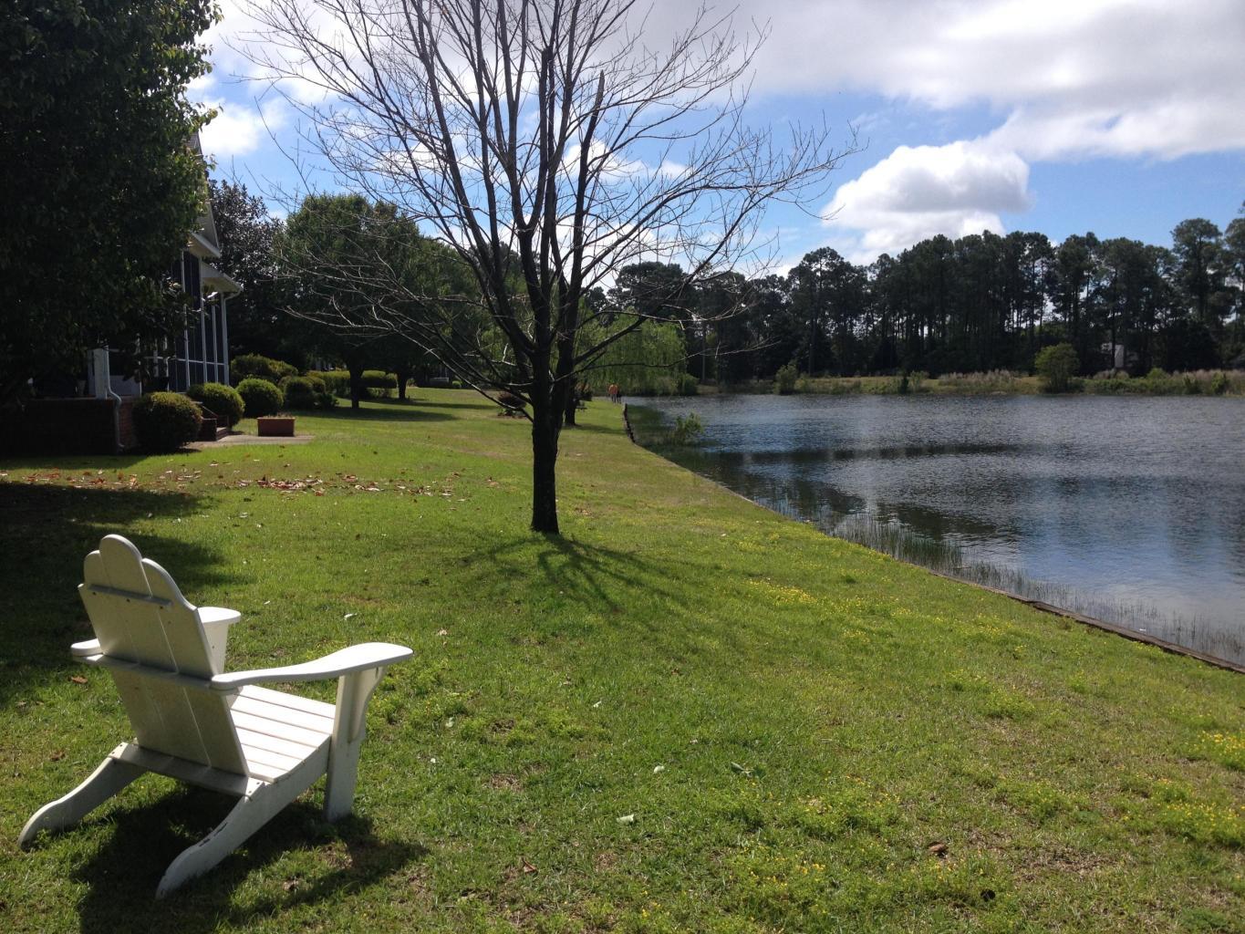 MAGNOLIA PLANTATION AT BLUEWATER BAY - Residential Lease