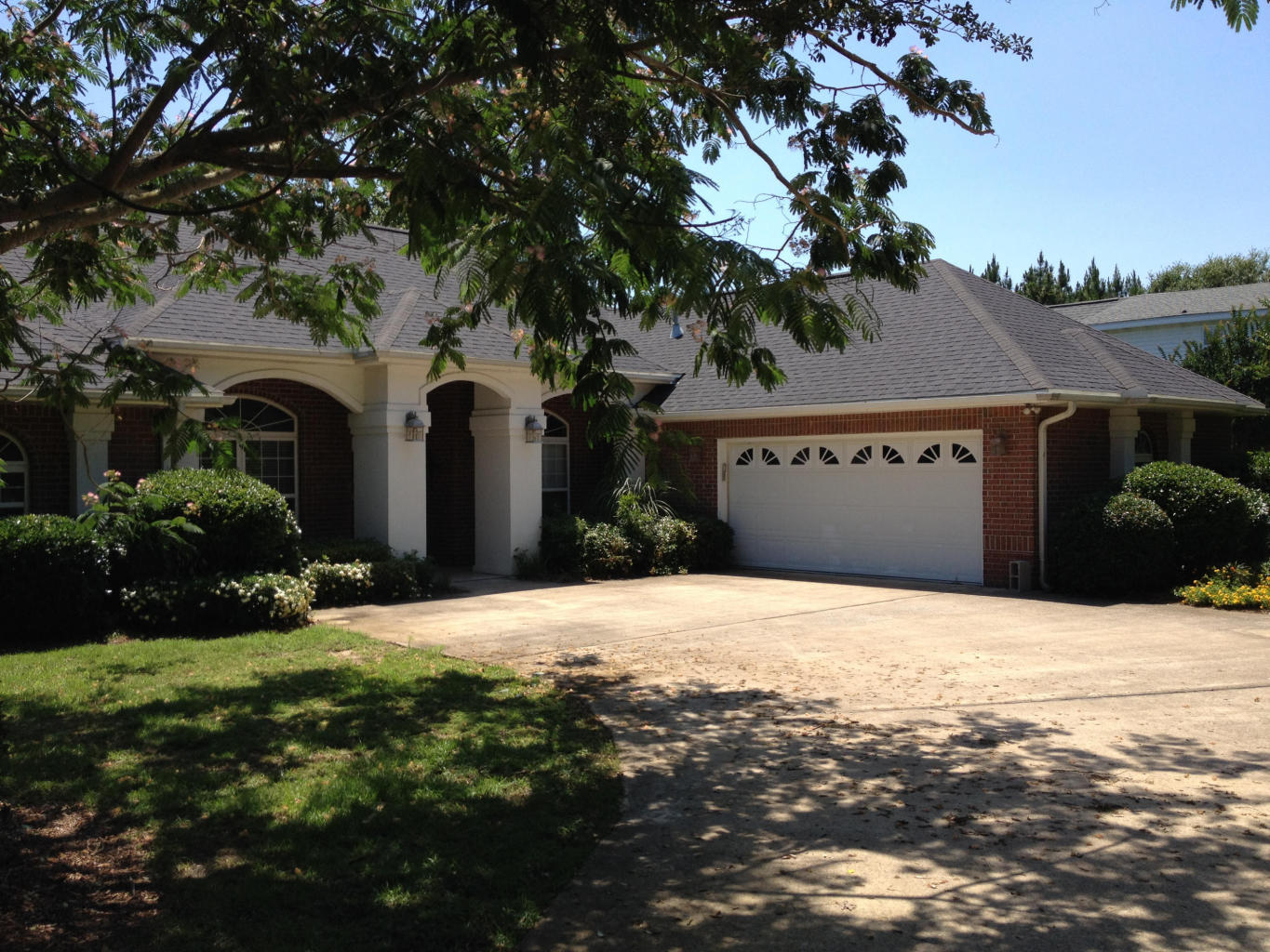 MAGNOLIA PLANTATION AT BLUEWATER BAY - Residential Lease