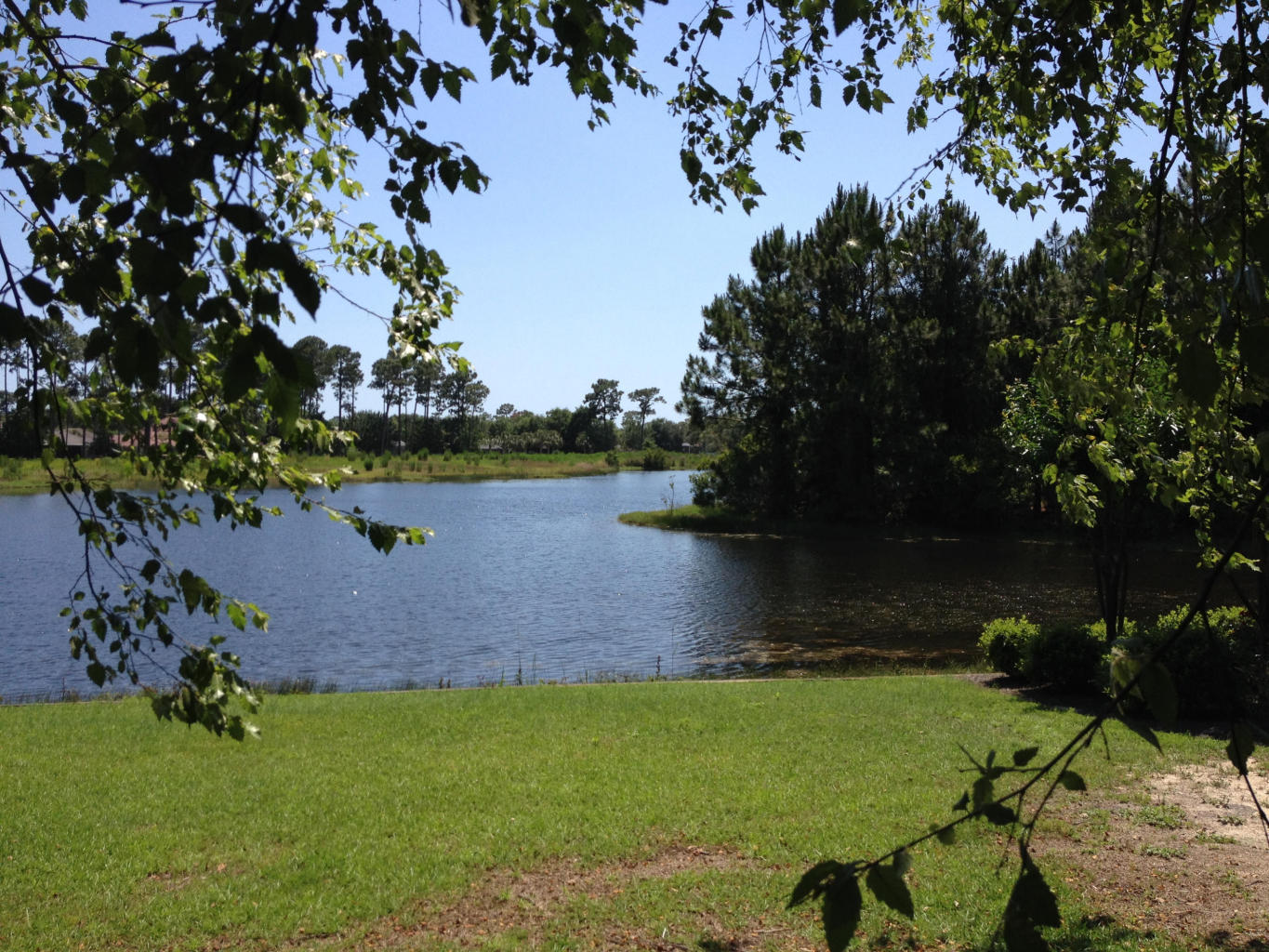MAGNOLIA PLANTATION AT BLUEWATER BAY - Residential Lease