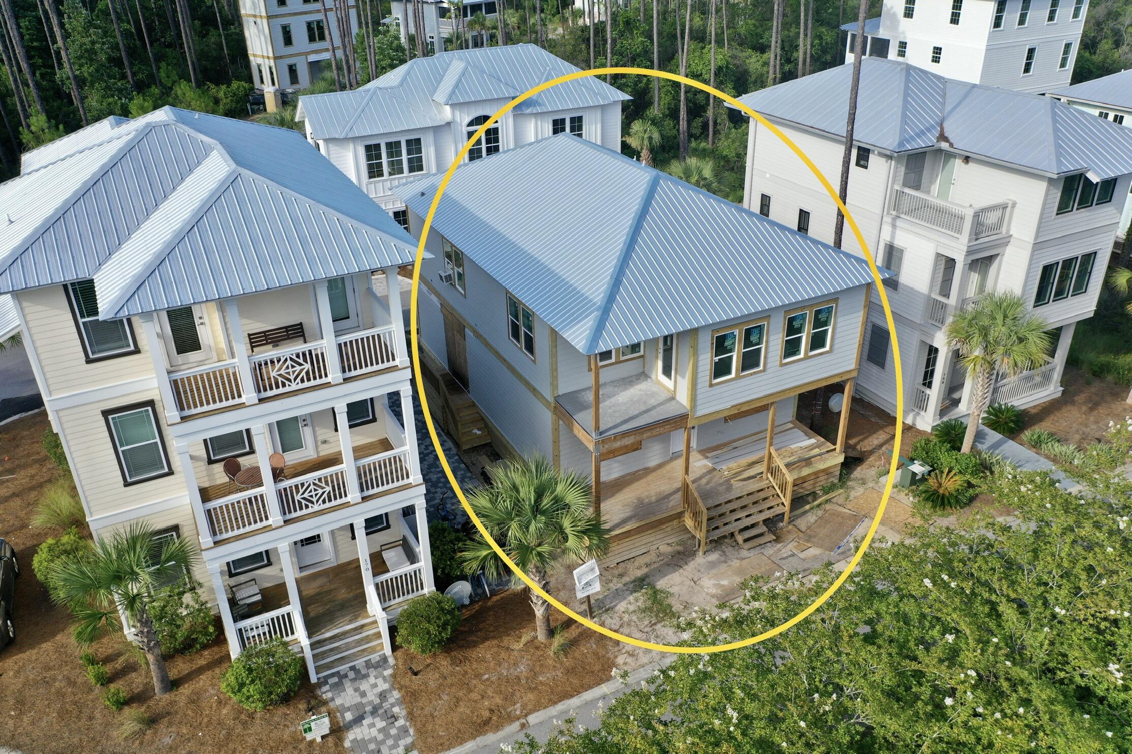 TREETOP VILLAGE - Residential