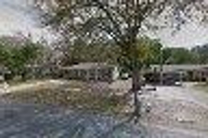 This home is being sold ''AS IS'' and needs work.There is 3 bedrooms and 2 full baths. Family room that could be a master suite as the 2nd full bath is located in that room with a large closet. Eat in kitchen with tile floors. New stove and dishwasher. The living room and hall has hardwood floors and bedrooms have carpet. Separate laundry room. Fenced in back yard with a small storage building.Great location near restaurants, shopping, dining, schools, military bases and the beach.