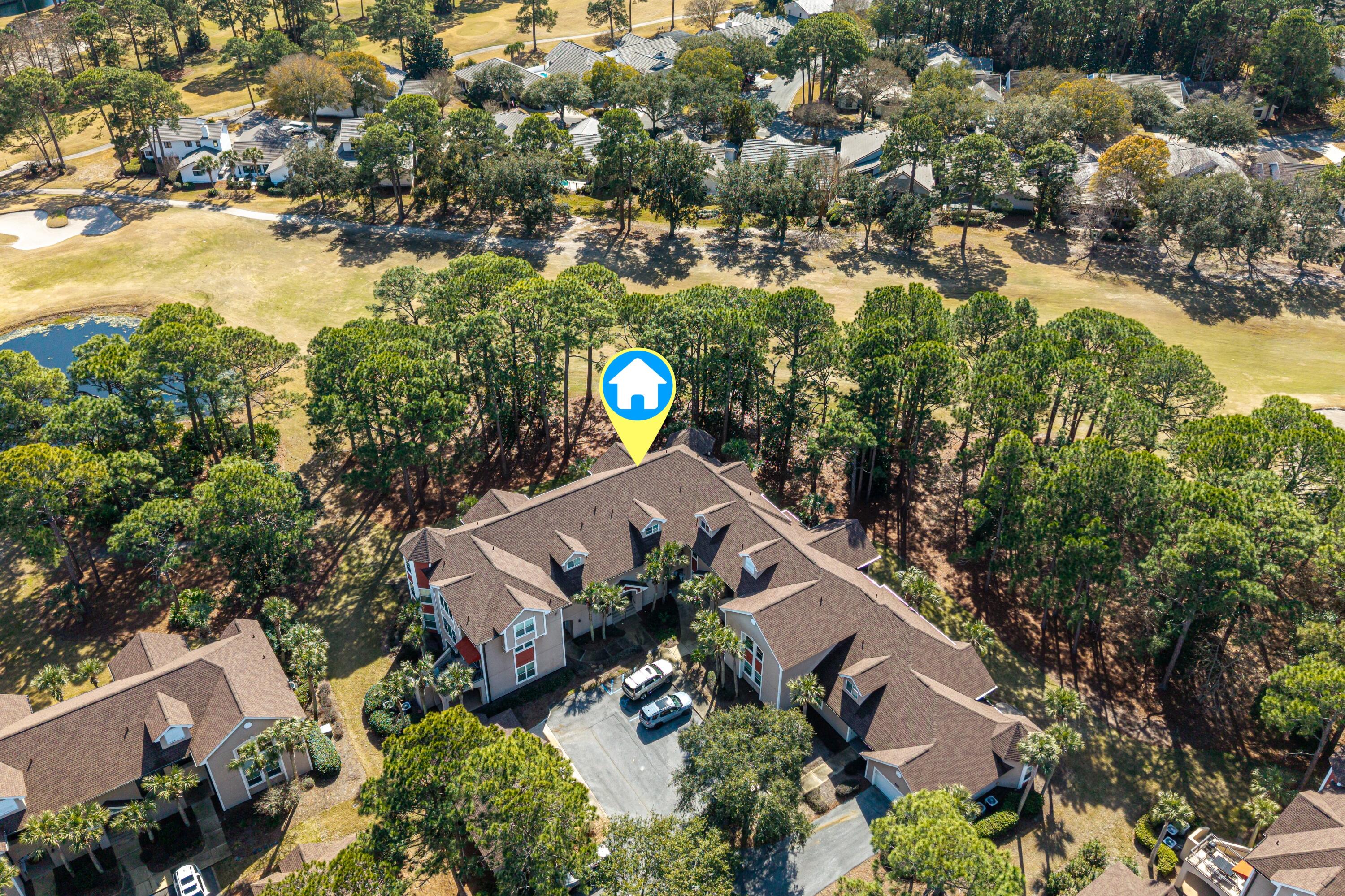 TURNBERRY VILLAS CONDO - Residential