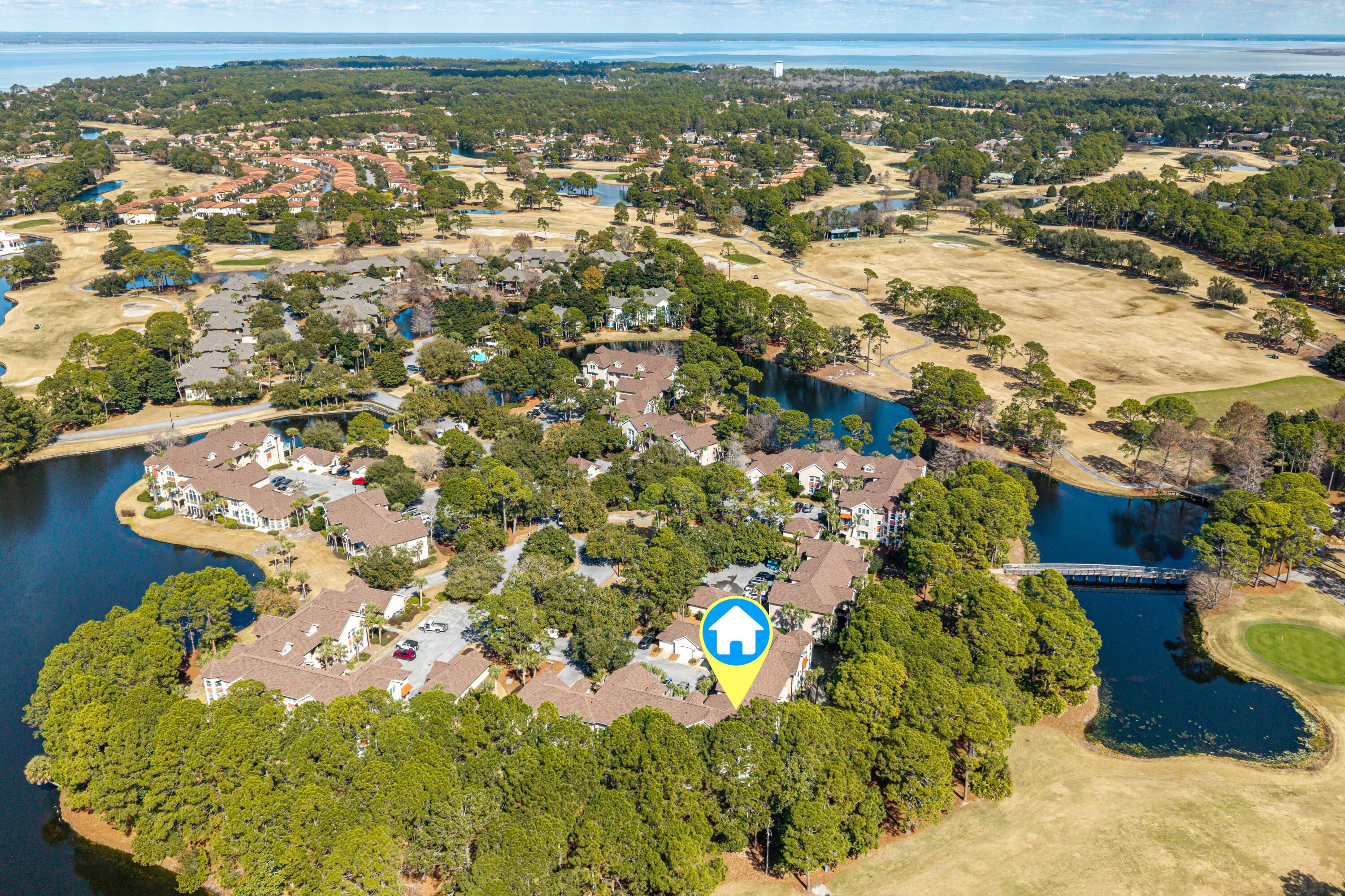 TURNBERRY VILLAS CONDO - Residential