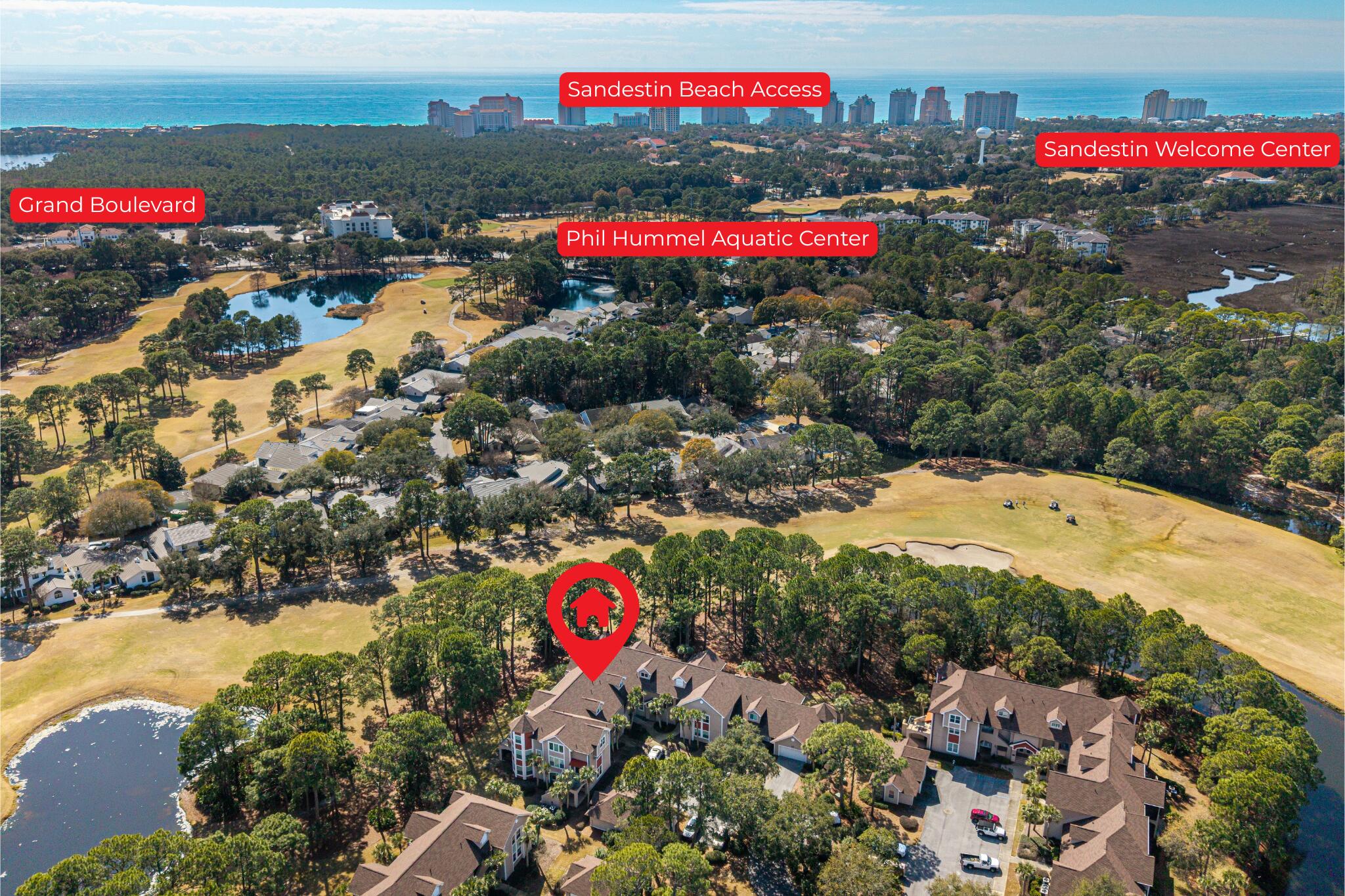 TURNBERRY VILLAS CONDO - Residential