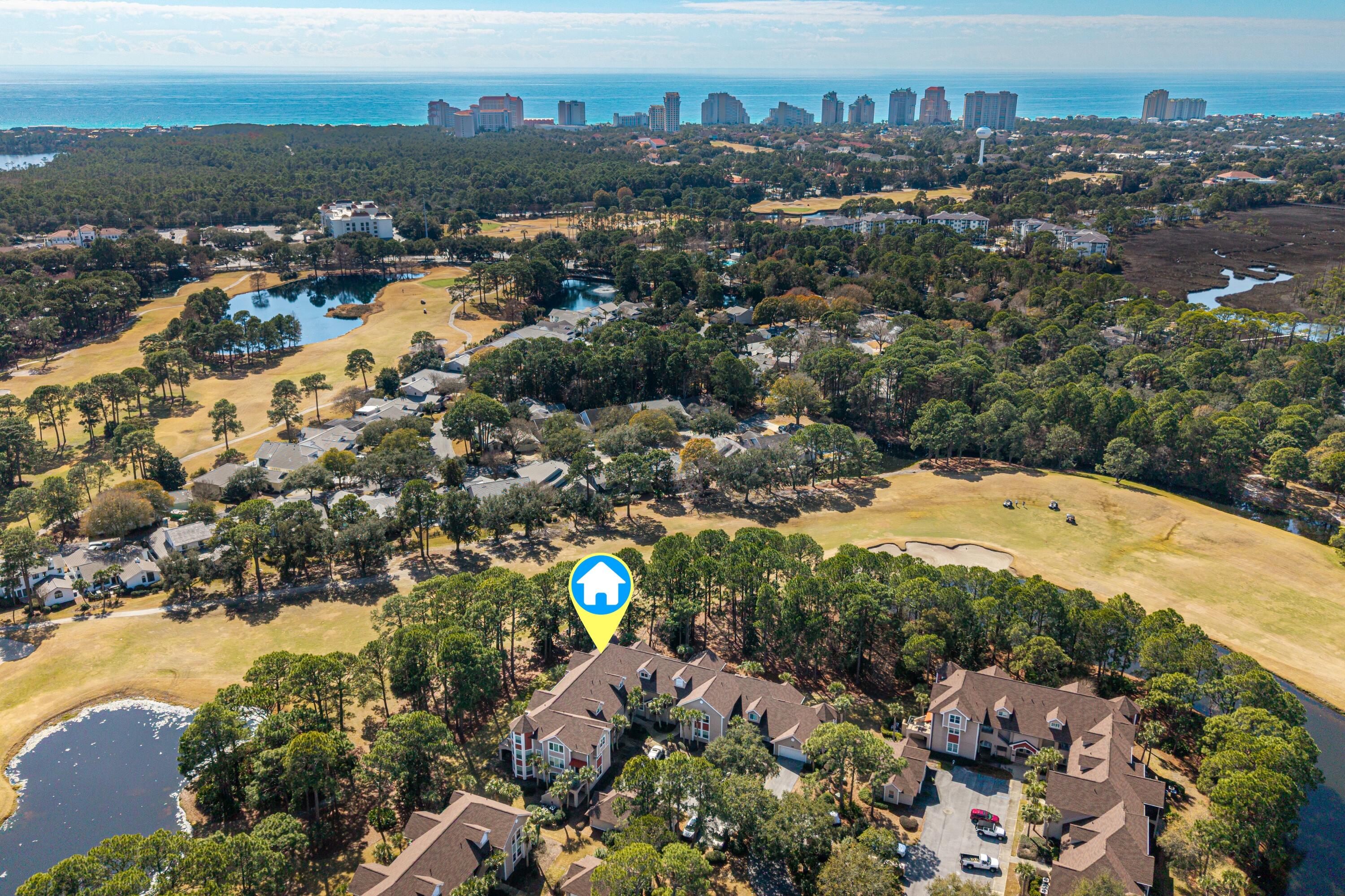 TURNBERRY VILLAS CONDO - Residential