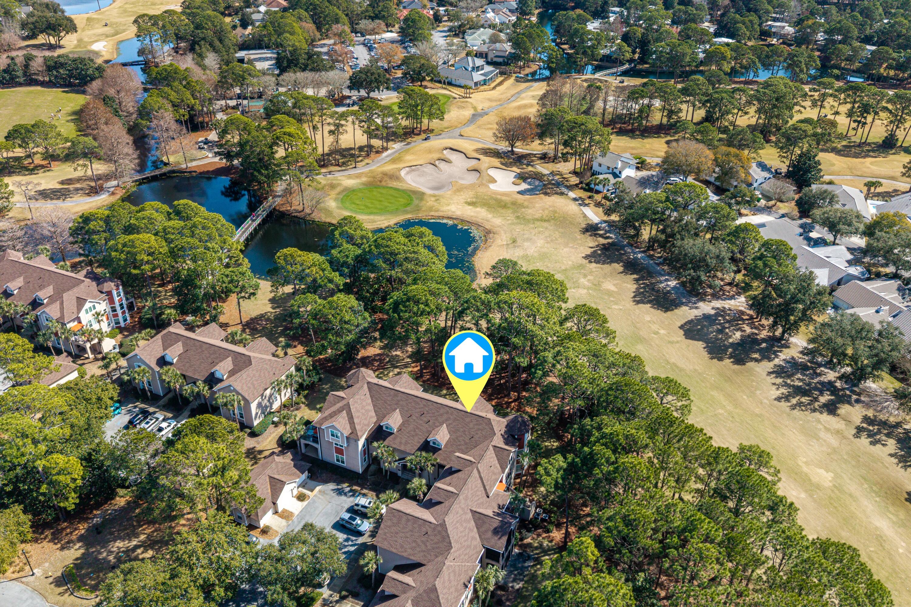 TURNBERRY VILLAS CONDO - Residential