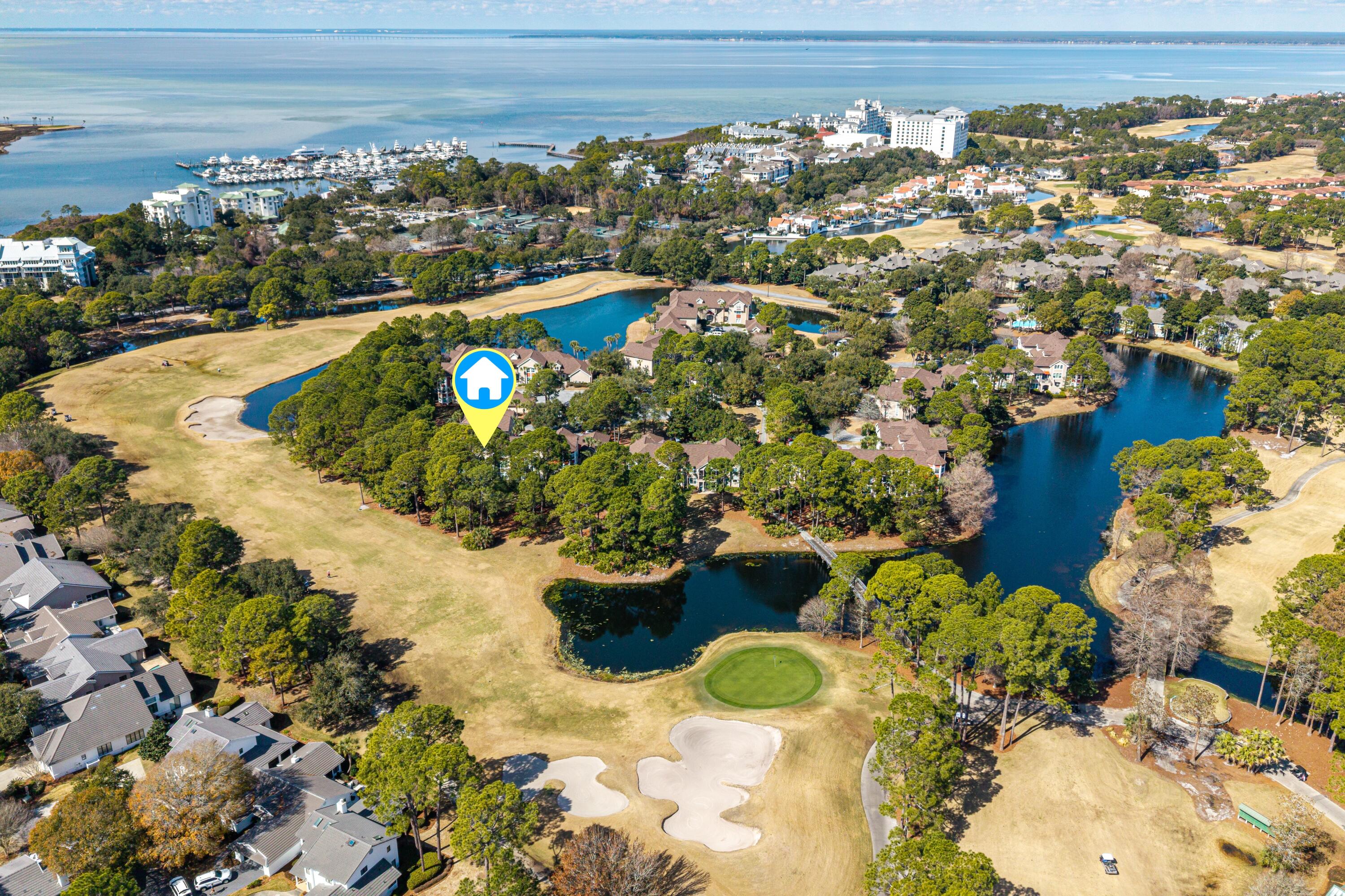 TURNBERRY VILLAS CONDO - Residential