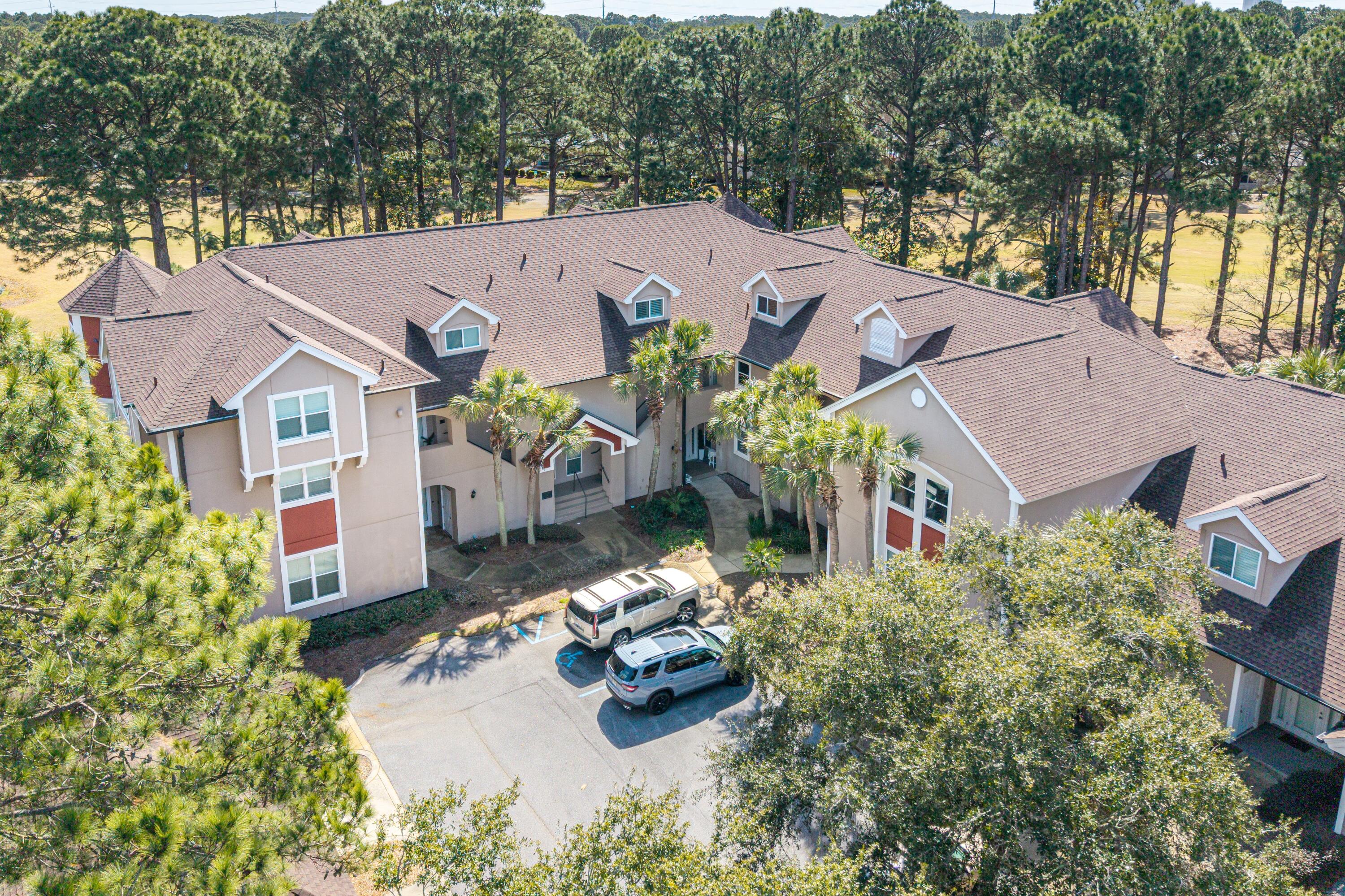 TURNBERRY VILLAS CONDO - Residential