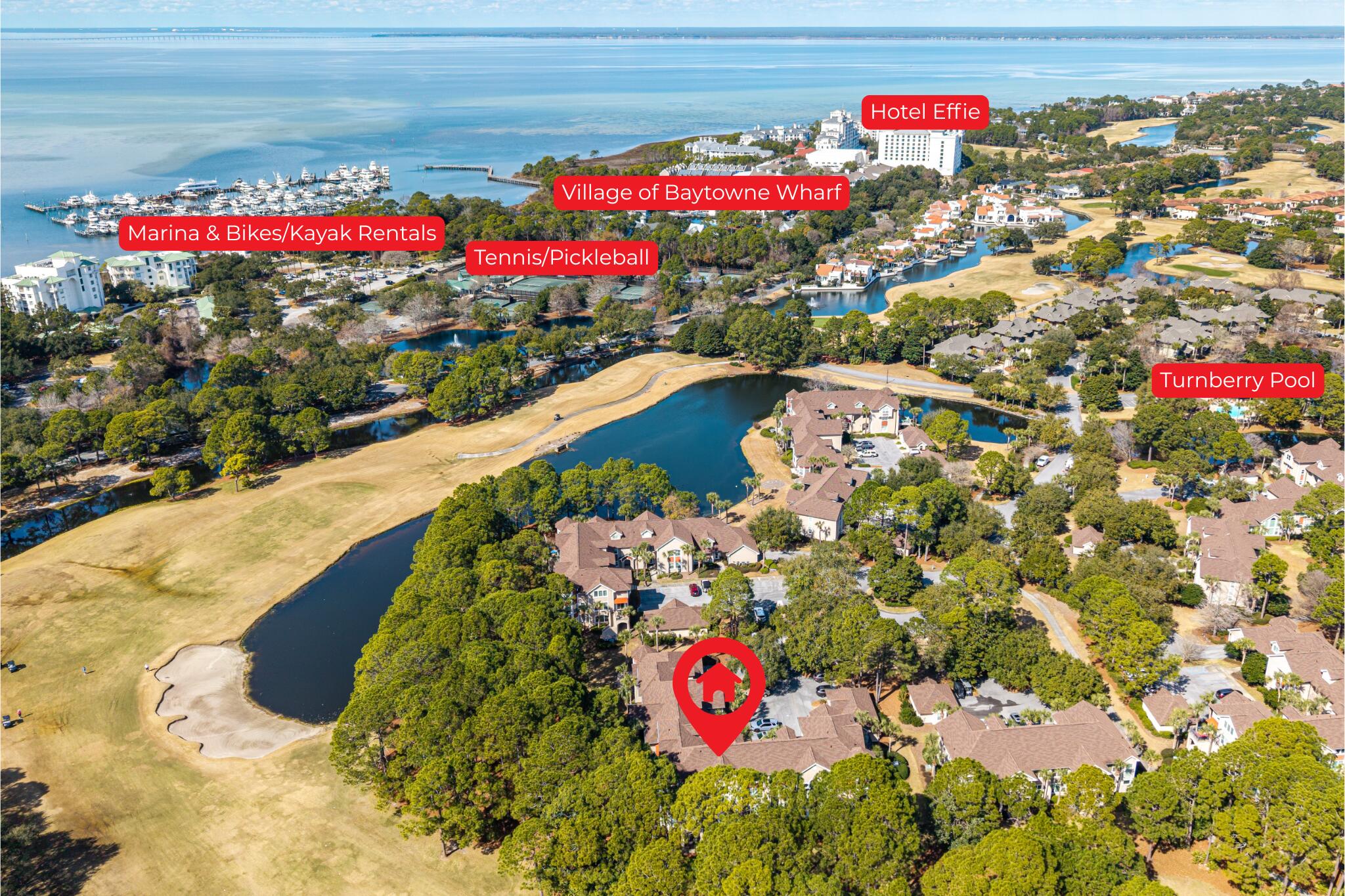 TURNBERRY VILLAS CONDO - Residential