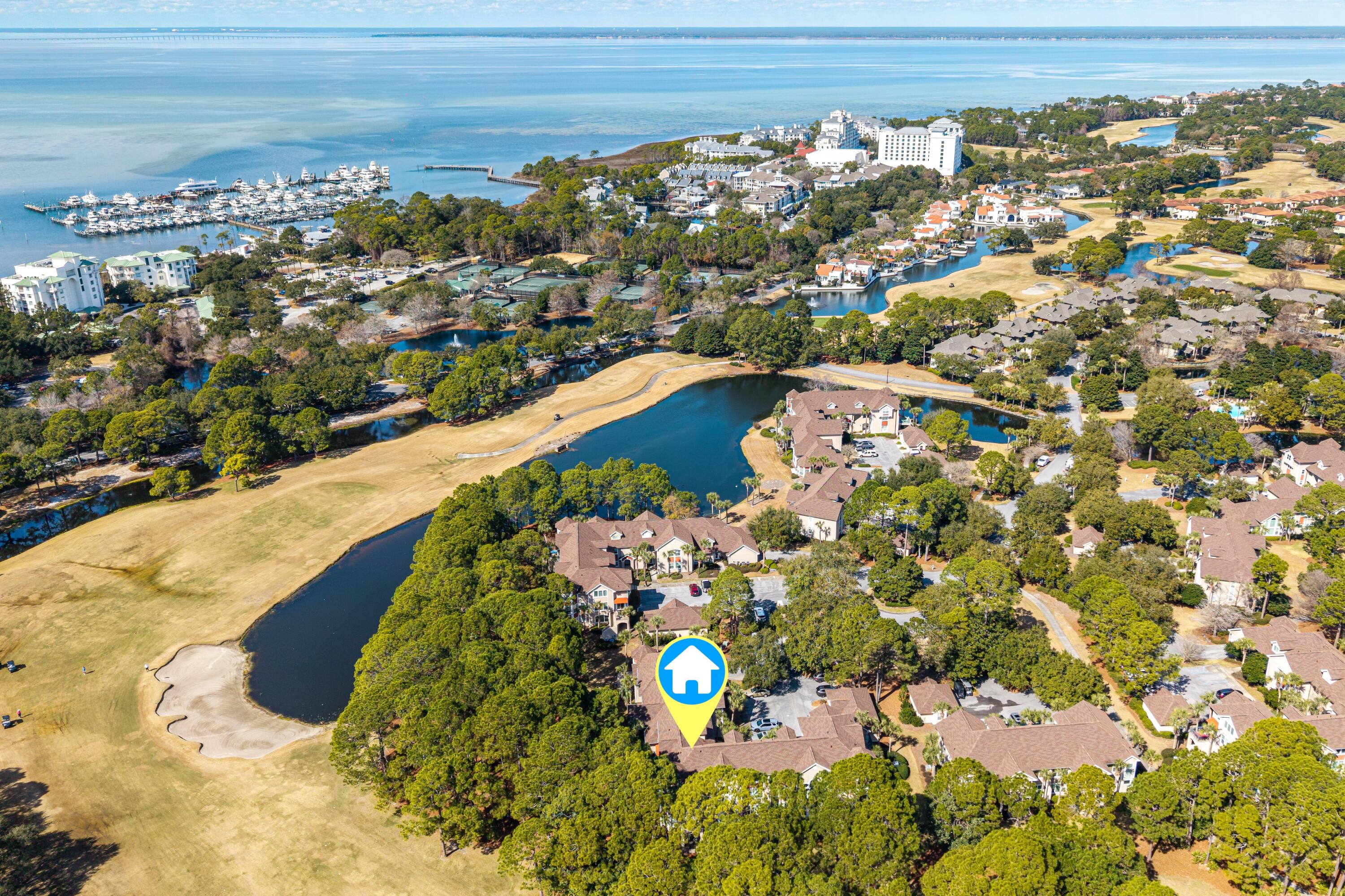 TURNBERRY VILLAS CONDO - Residential