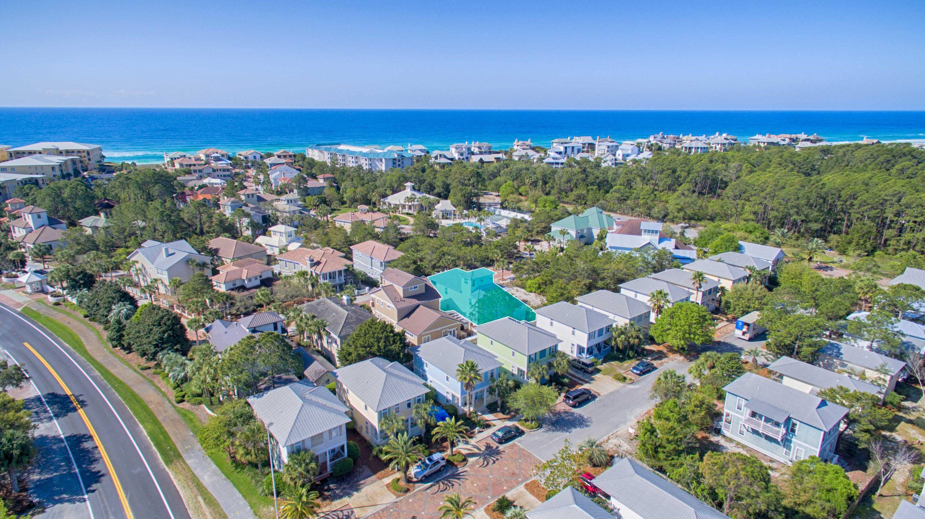 VILLAGE OF WHITE CLIFFS THE - Residential