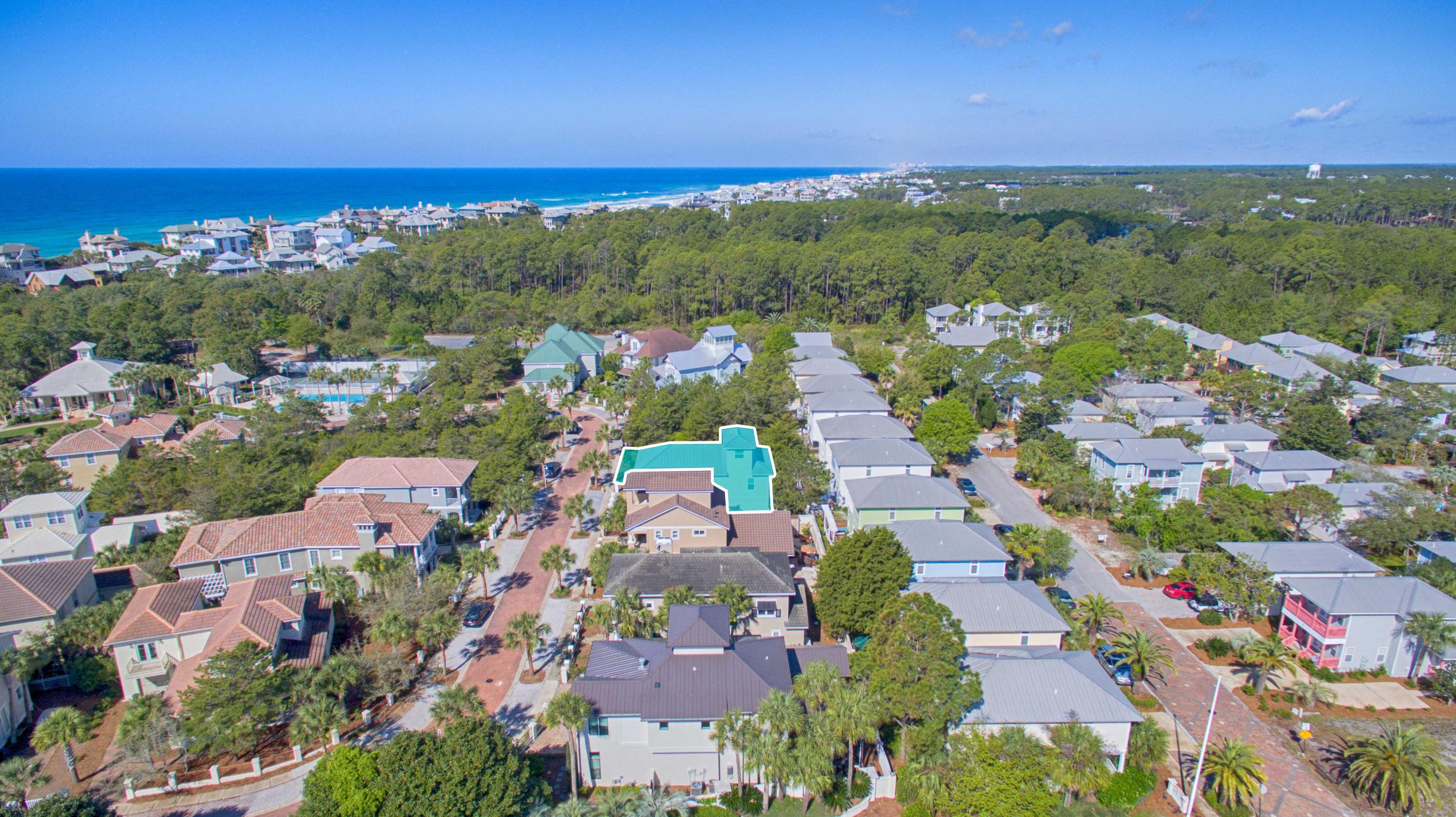 VILLAGE OF WHITE CLIFFS THE - Residential