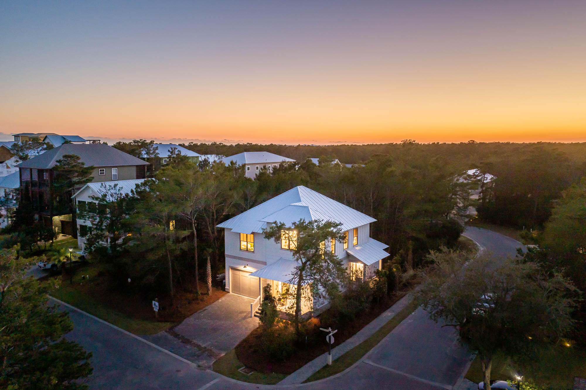 GRANDE POINTE AT INLET BEACH - Residential