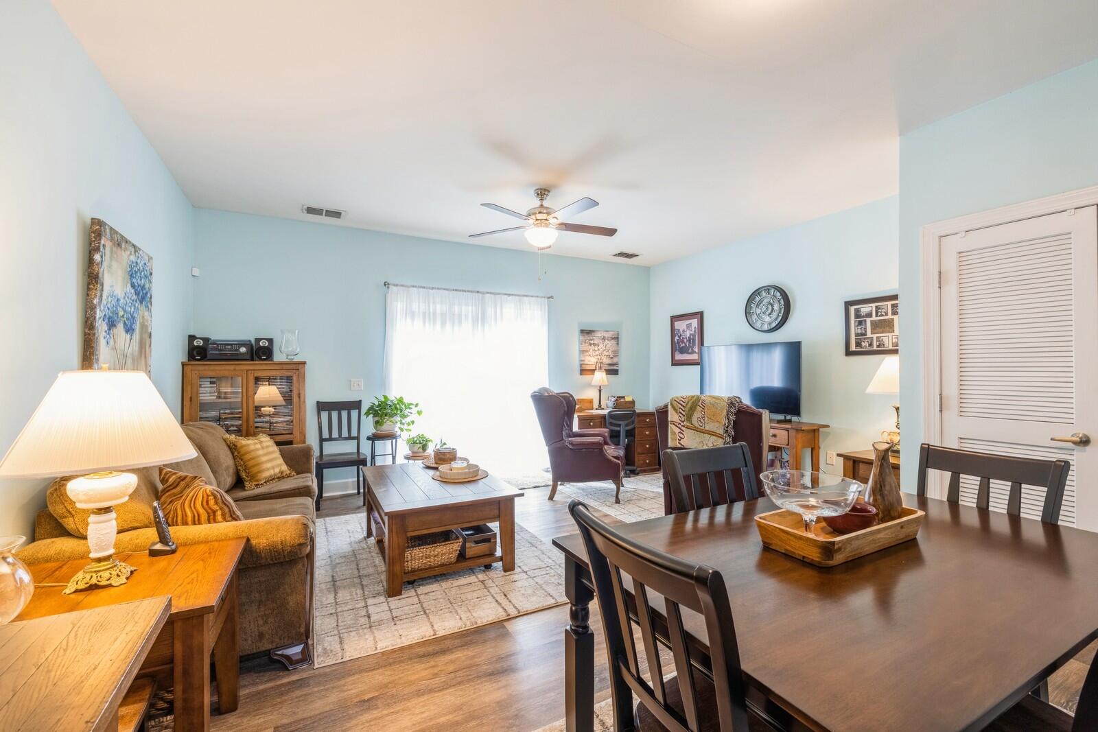 Palms of Freeport - Residential
