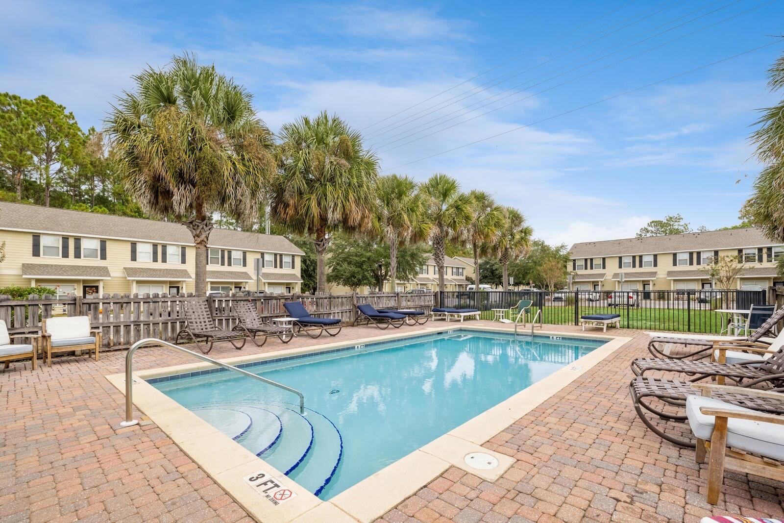 Palms of Freeport - Residential