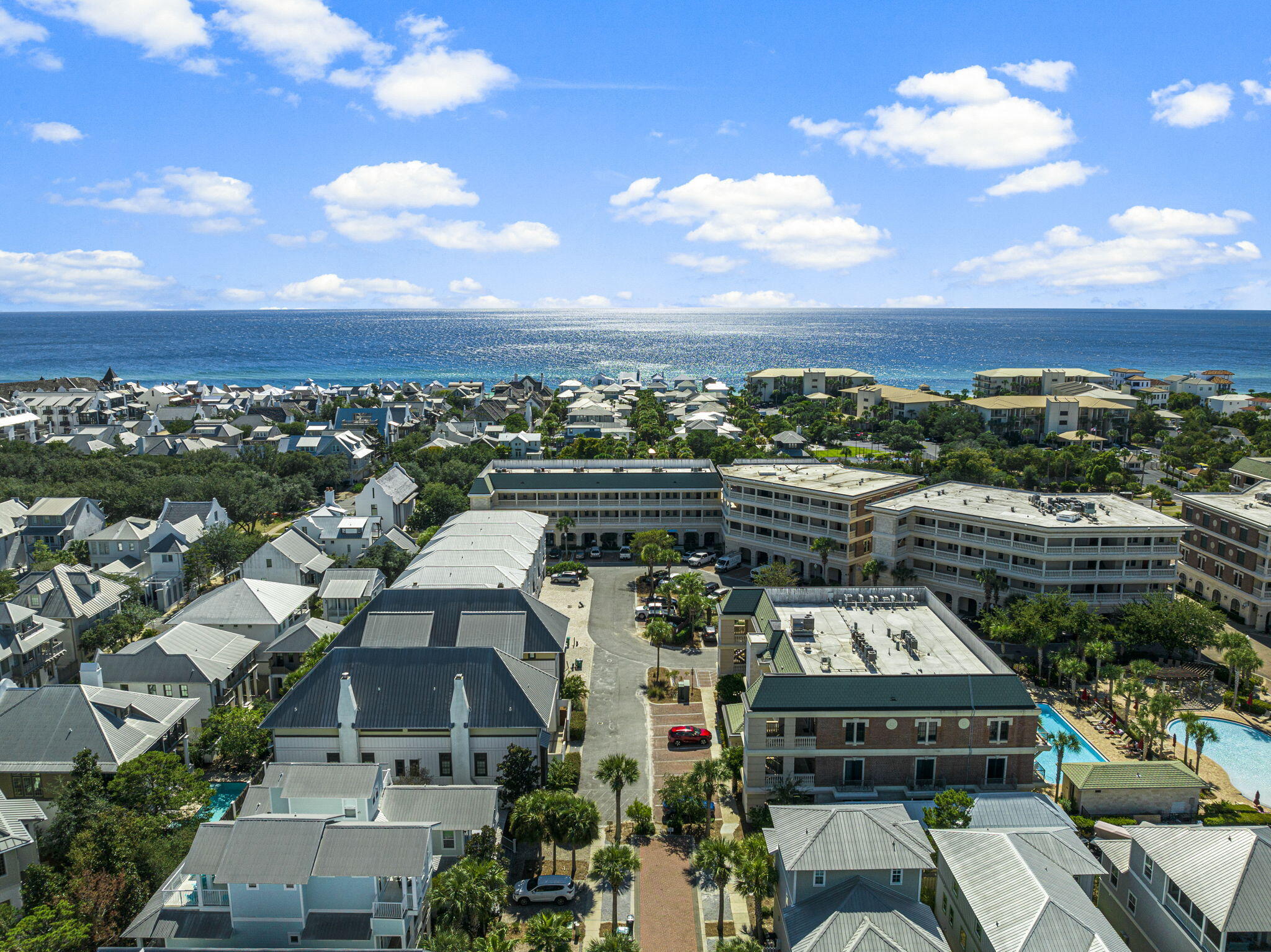 VILLAGE OF SOUTH WALTON BEACH THE - Residential