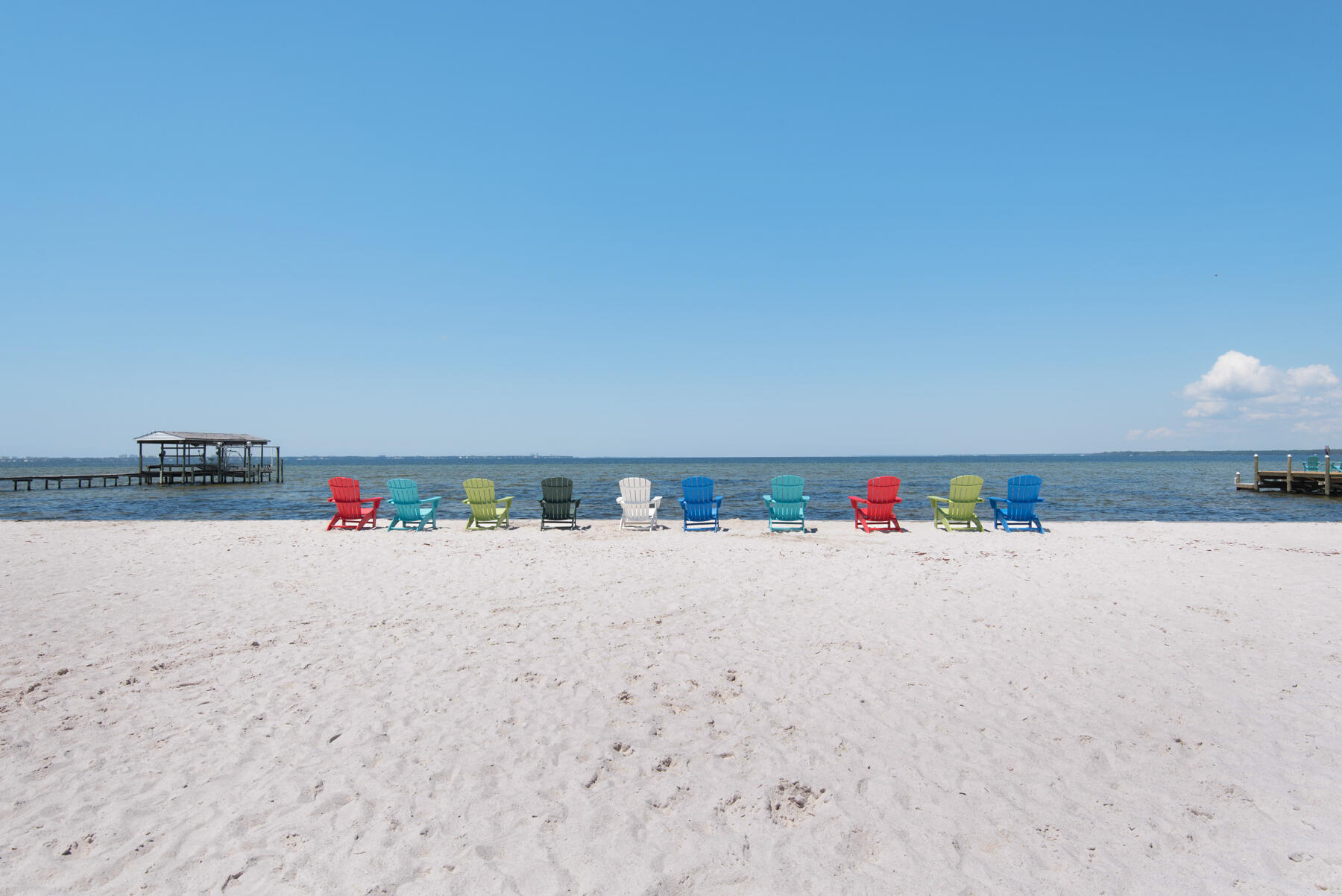 SUNSET BEACH ESTATES AT BLUEWATER BAY - Residential