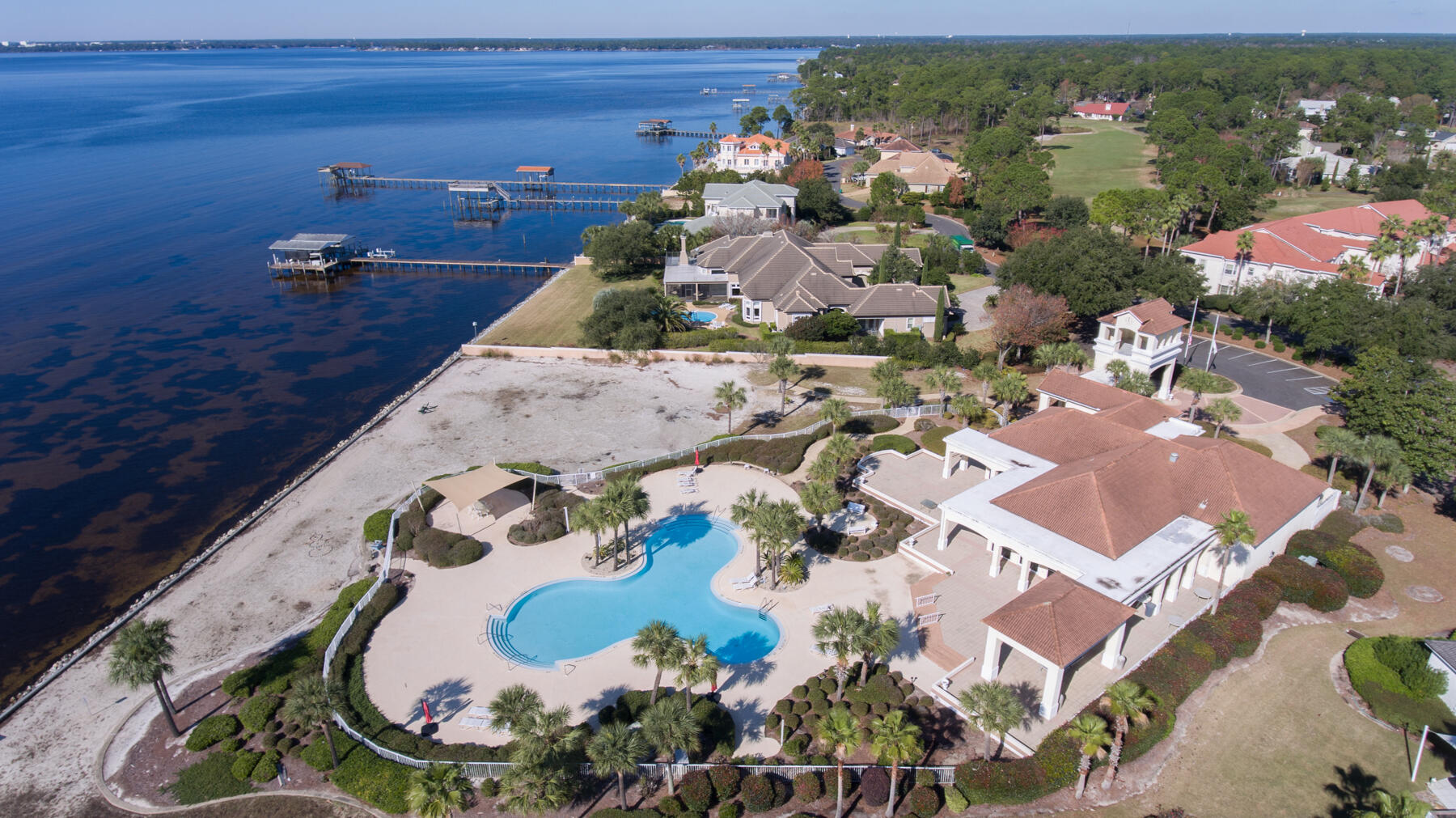 SUNSET BEACH ESTATES AT BLUEWATER BAY - Residential