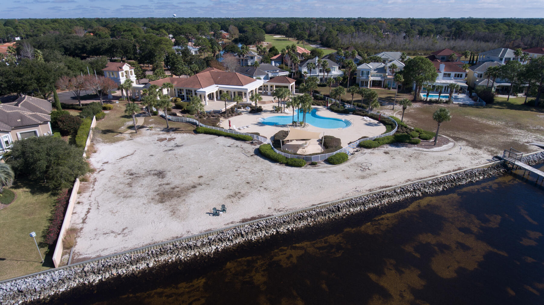 SUNSET BEACH ESTATES AT BLUEWATER BAY - Residential