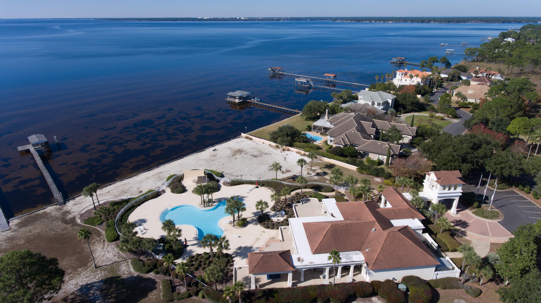 SUNSET BEACH ESTATES AT BLUEWATER BAY - Residential