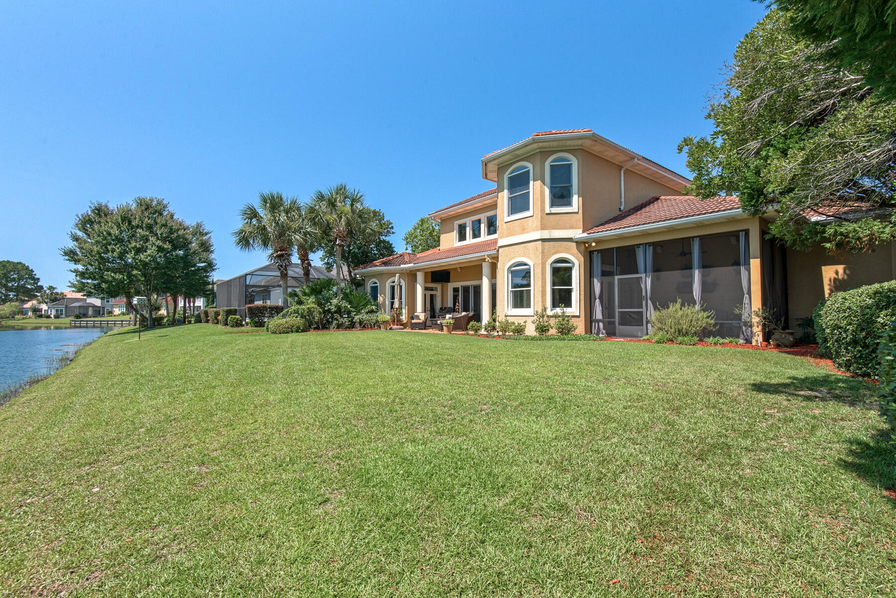 SUNSET BEACH ESTATES AT BLUEWATER BAY - Residential