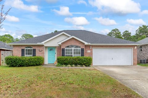 A home in Gulf Breeze