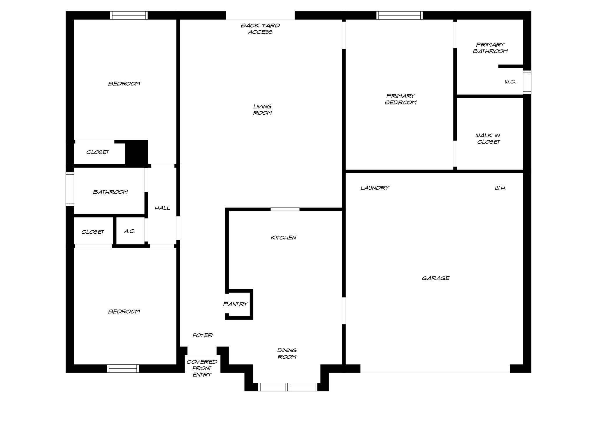 THE PINES - Residential