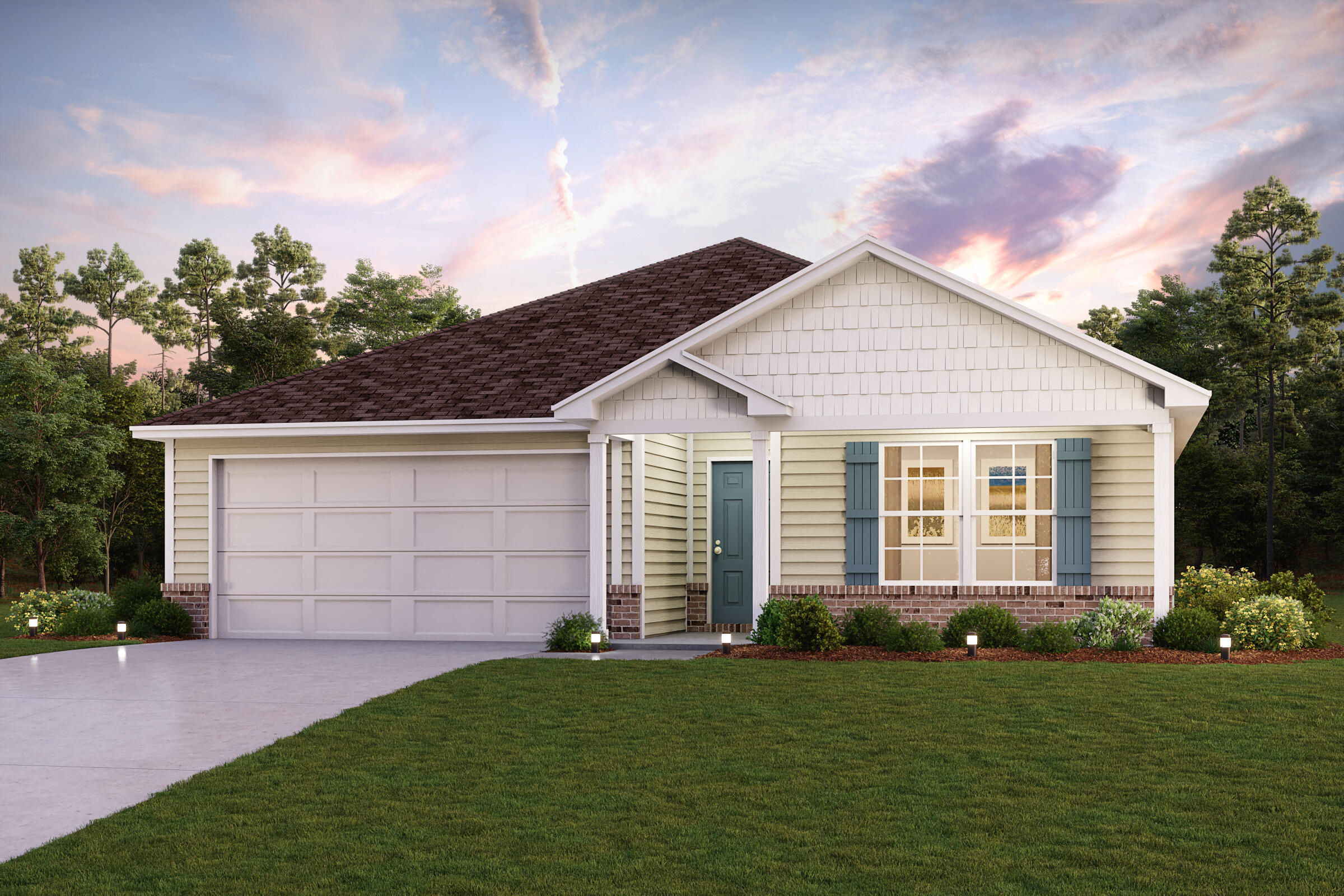 Costas Ridge - Residential