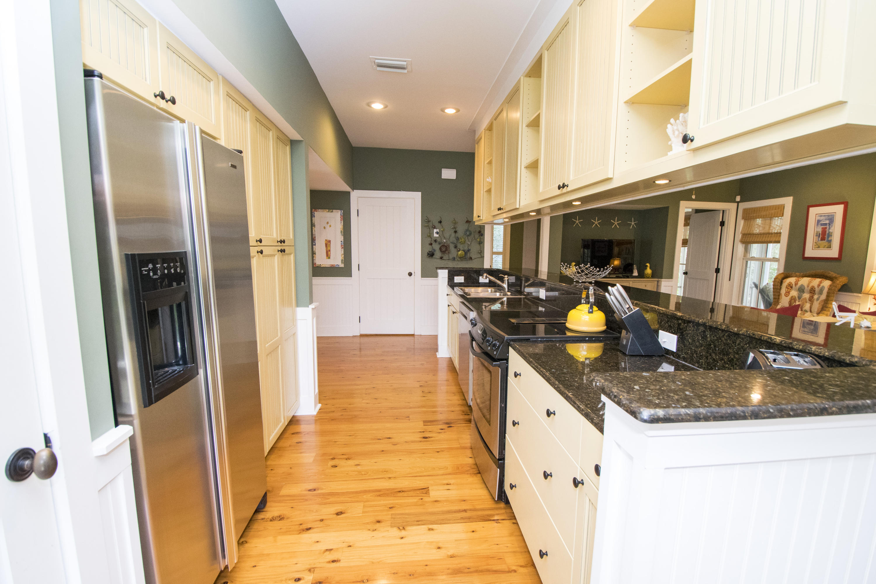 MAGNOLIA COTTAGES - Residential