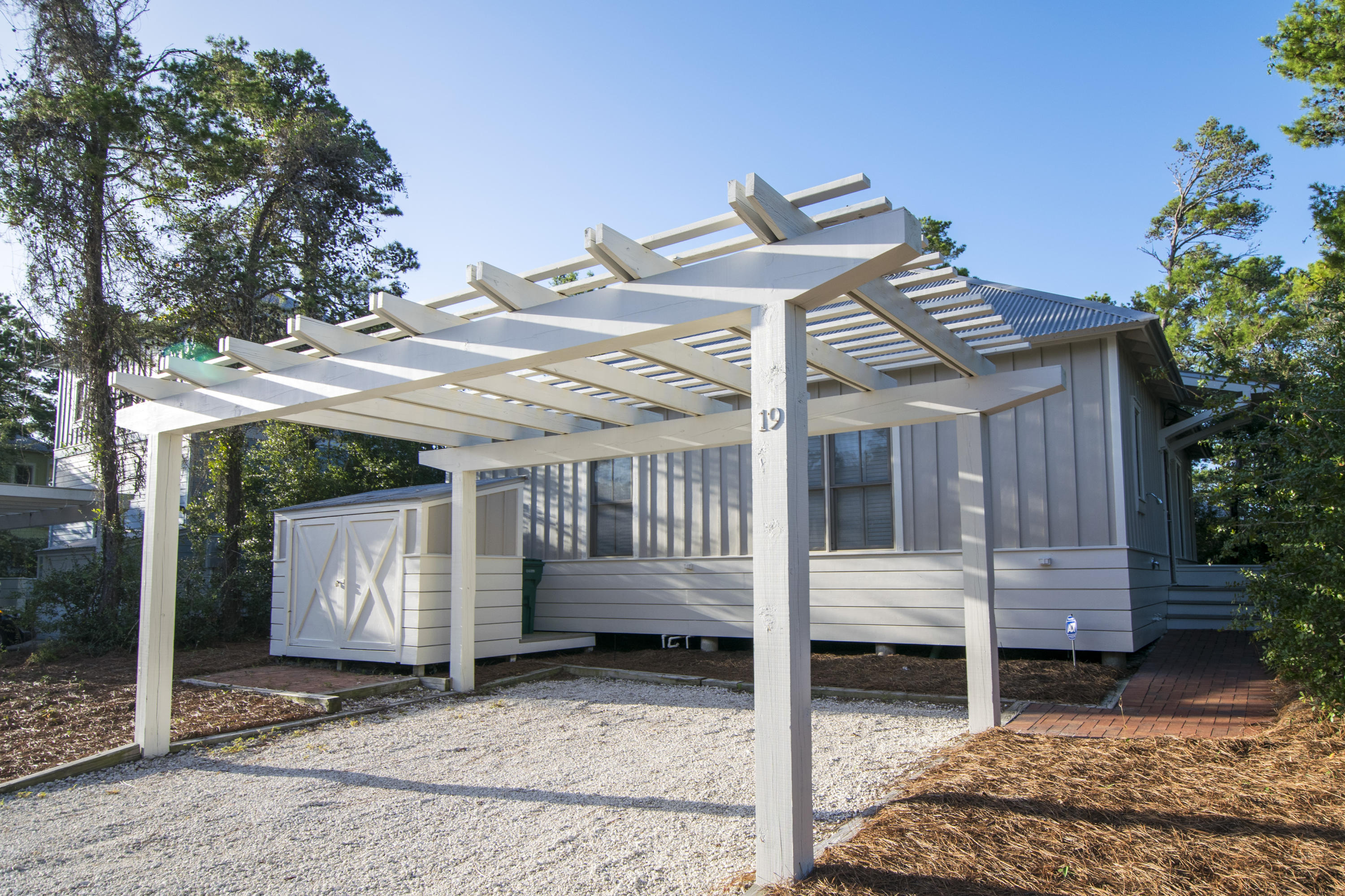 MAGNOLIA COTTAGES - Residential