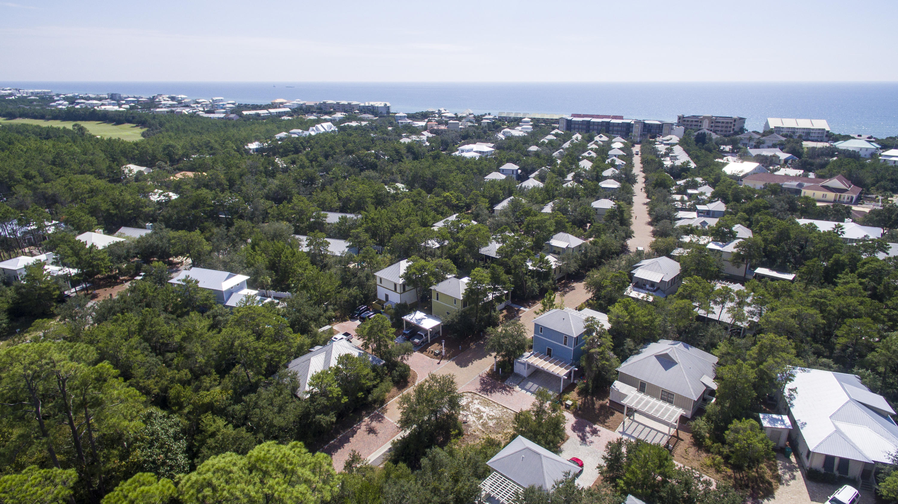 MAGNOLIA COTTAGES - Residential