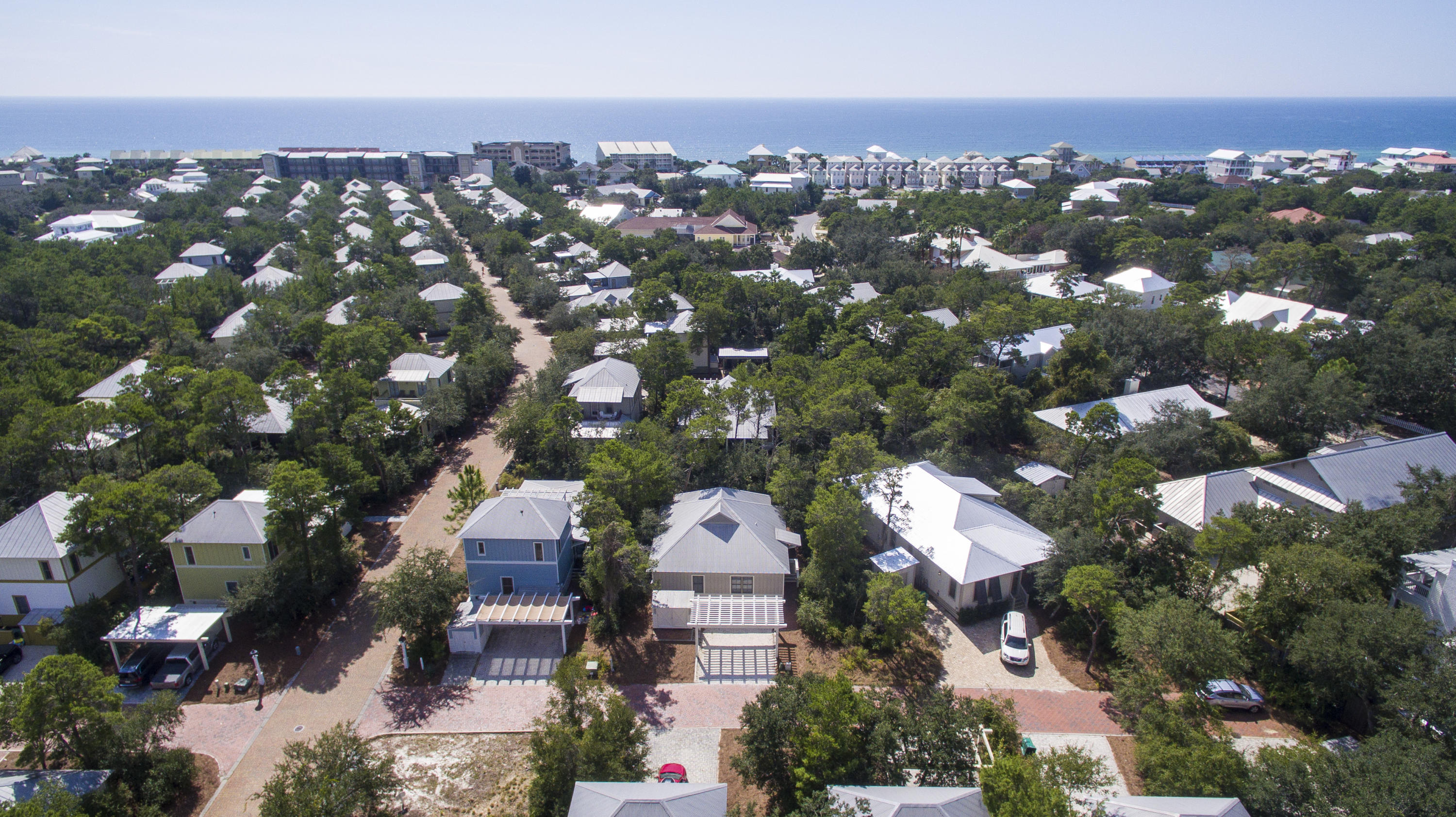 MAGNOLIA COTTAGES - Residential