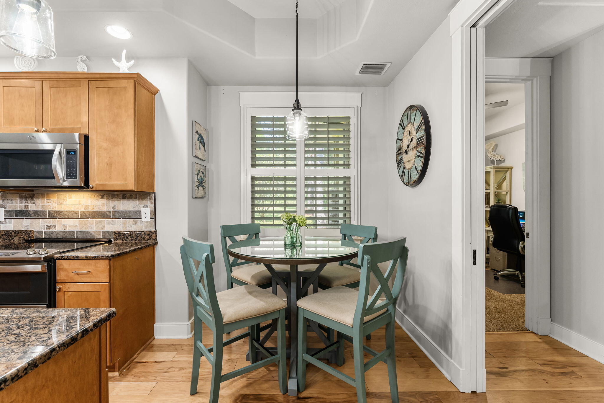 WILD HERON - CLUBSIDE II - Residential