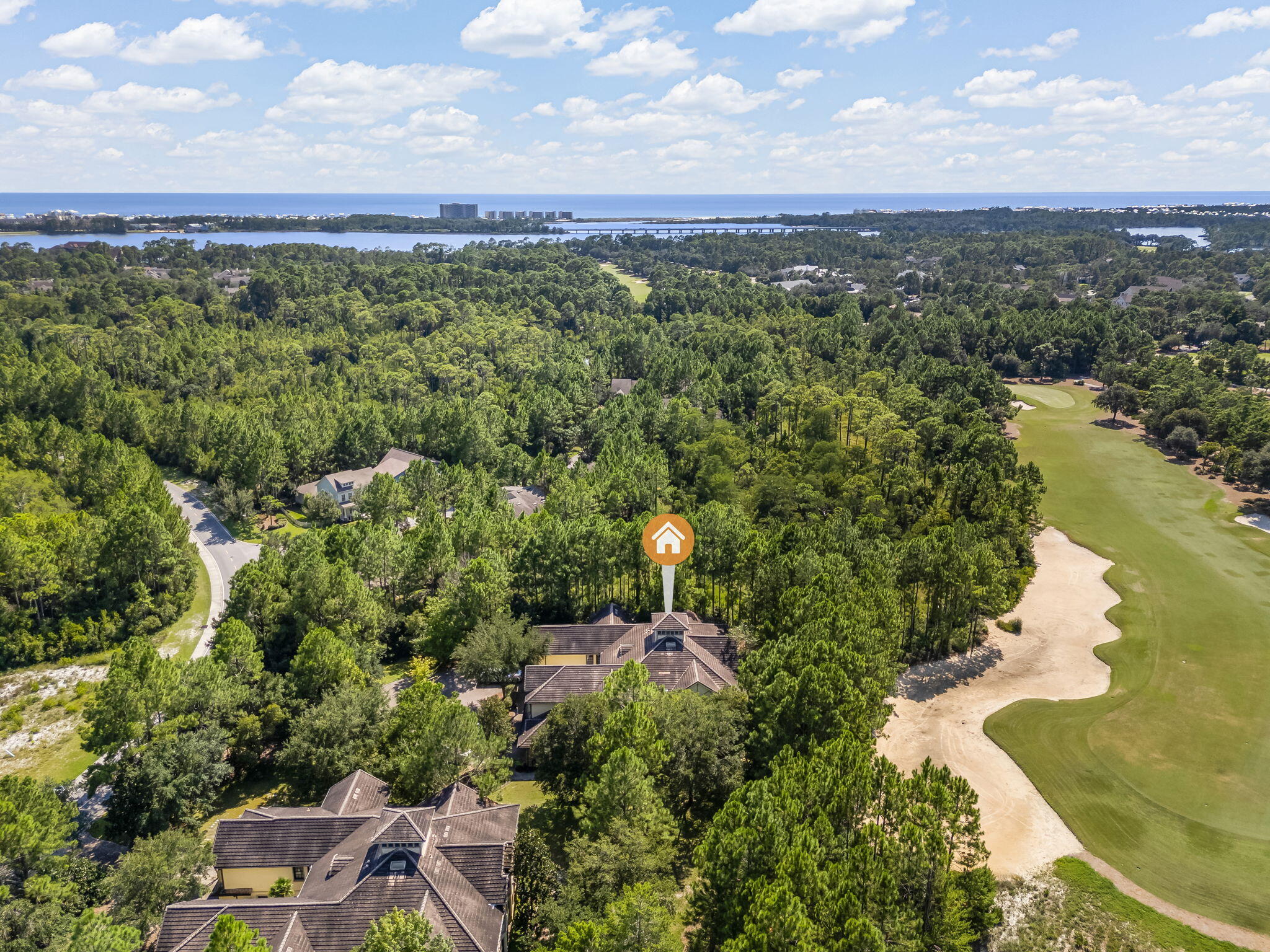 WILD HERON - CLUBSIDE II - Residential